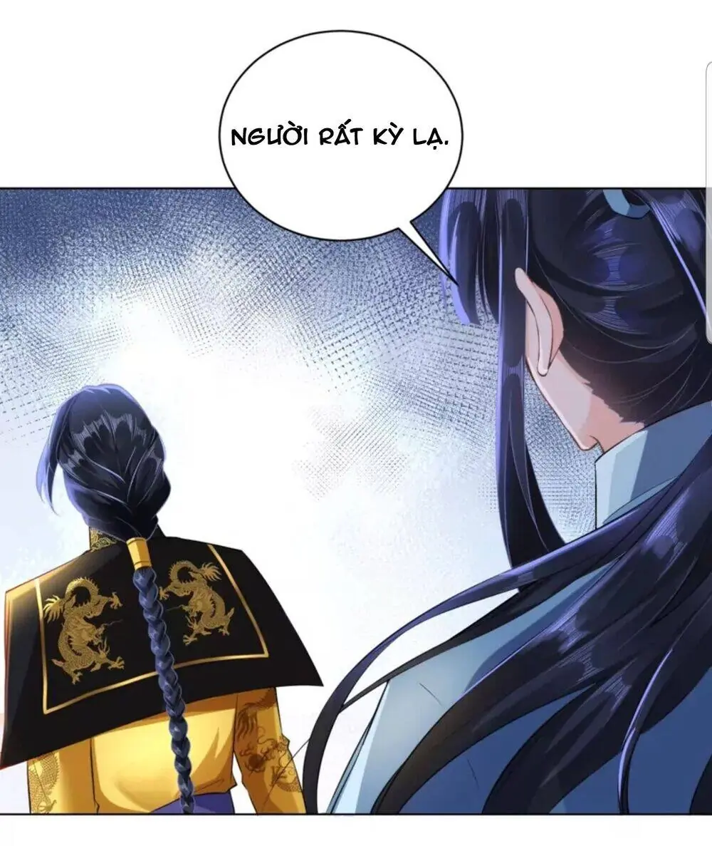 Quận Chúa Cẩn Thận, Đã Định Rồi Khó Đổi Lắm! Chapter 25 - Trang 12
