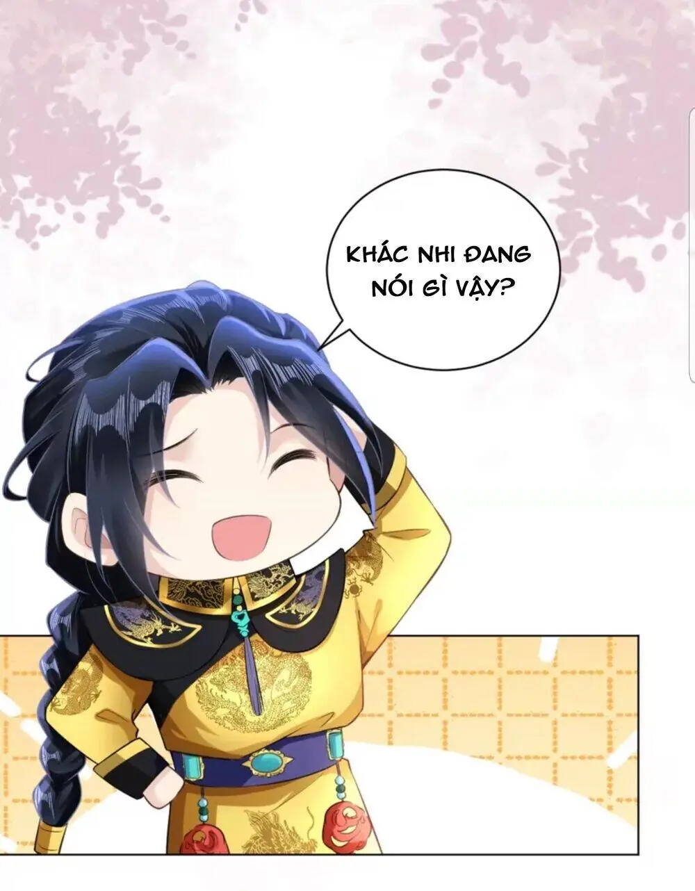 Quận Chúa Cẩn Thận, Đã Định Rồi Khó Đổi Lắm! Chapter 25 - Trang 15