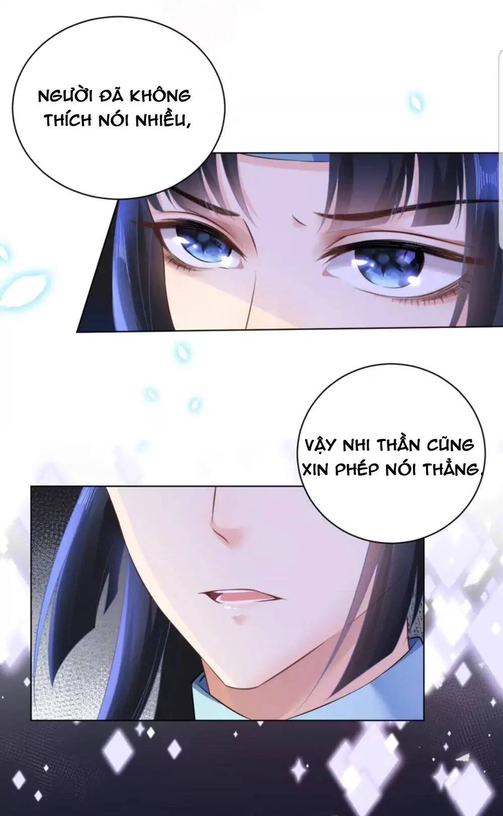 Quận Chúa Cẩn Thận, Đã Định Rồi Khó Đổi Lắm! Chapter 25 - Trang 16