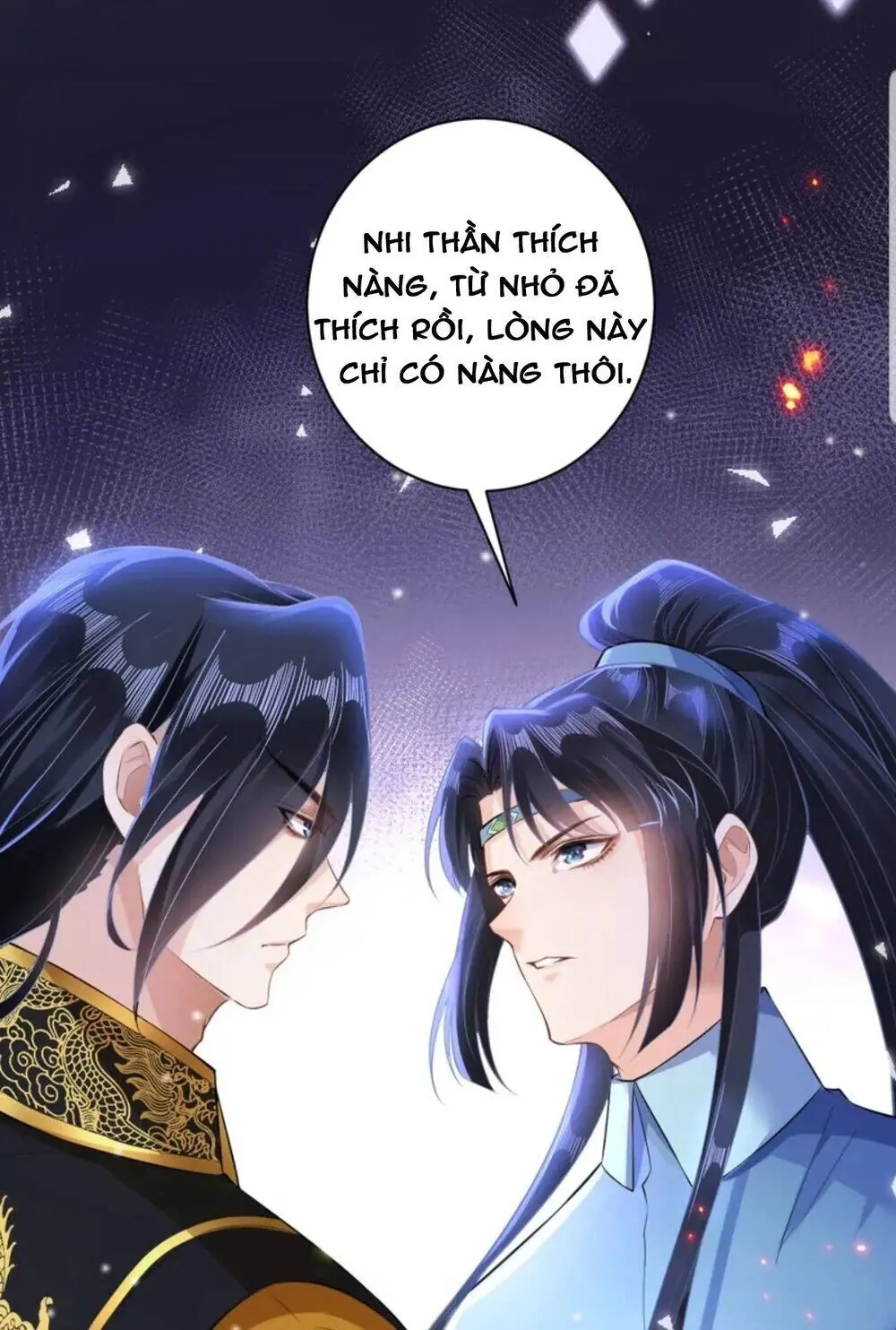 Quận Chúa Cẩn Thận, Đã Định Rồi Khó Đổi Lắm! Chapter 25 - Trang 17