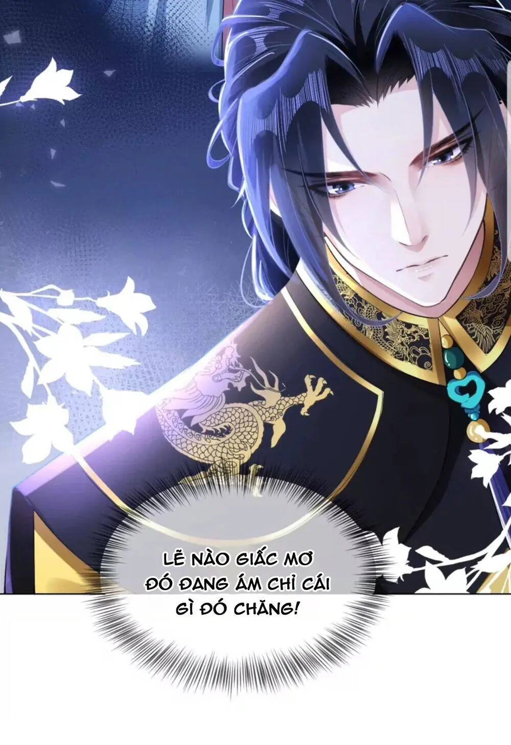 Quận Chúa Cẩn Thận, Đã Định Rồi Khó Đổi Lắm! Chapter 25 - Trang 22