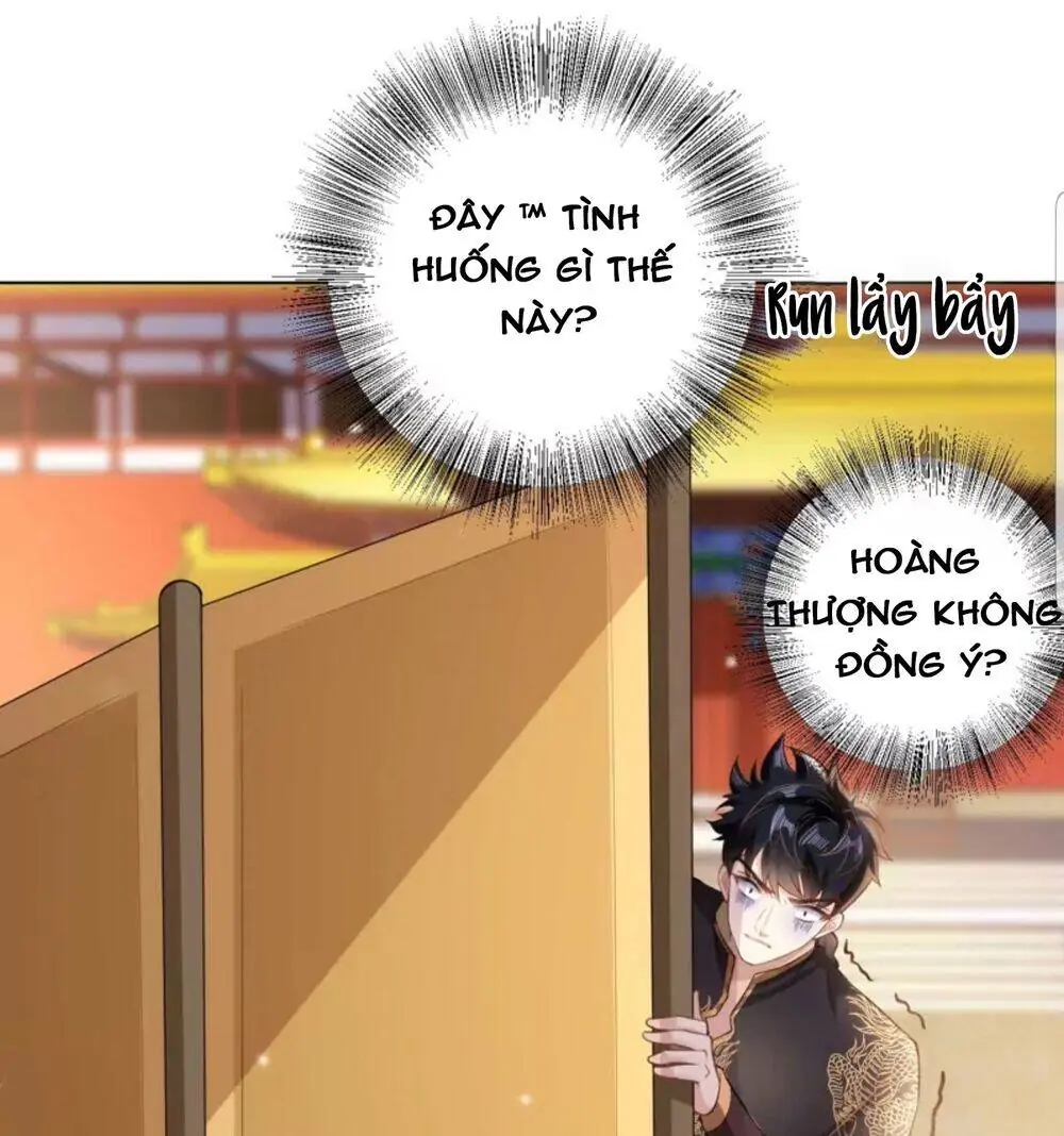Quận Chúa Cẩn Thận, Đã Định Rồi Khó Đổi Lắm! Chapter 25 - Trang 24