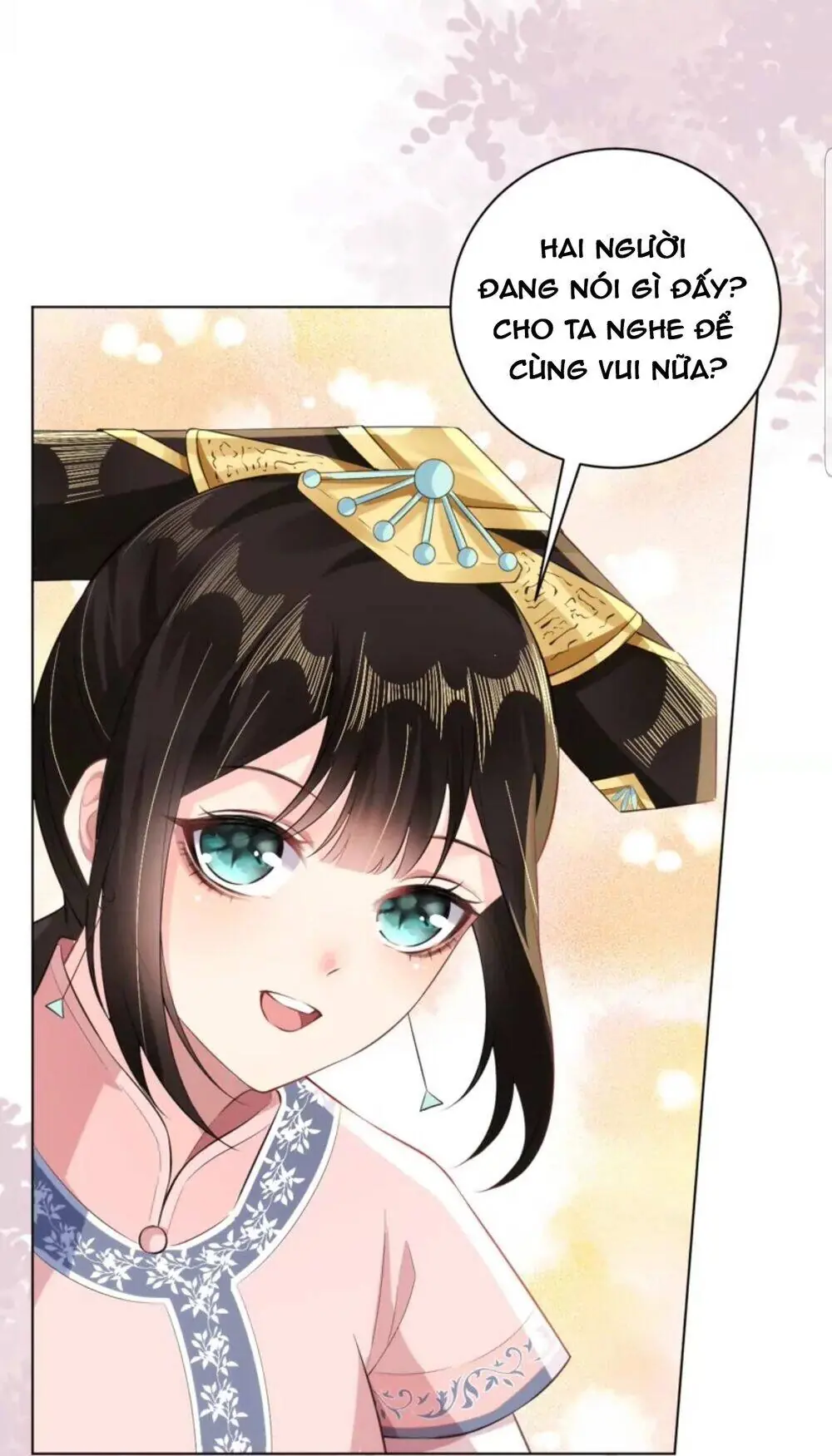 Quận Chúa Cẩn Thận, Đã Định Rồi Khó Đổi Lắm! Chapter 25 - Trang 31