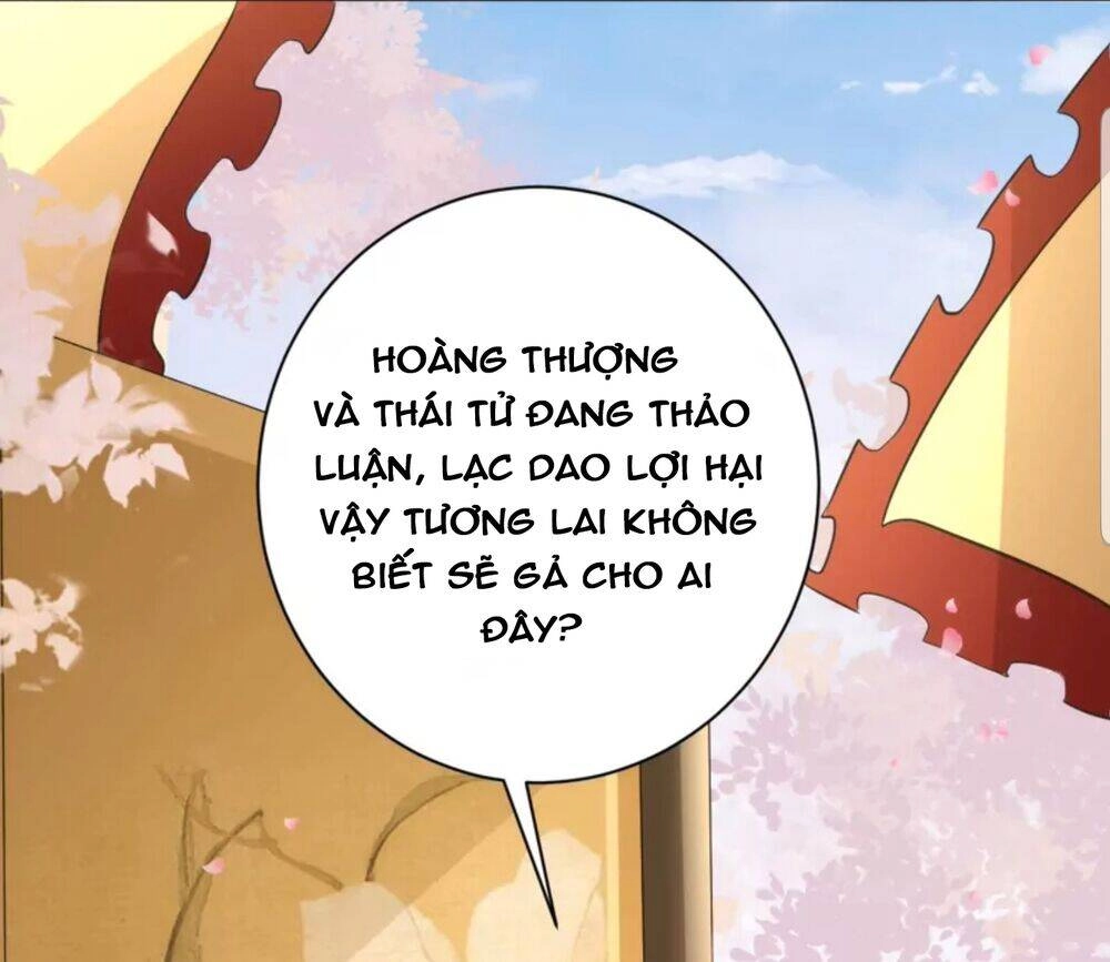 Quận Chúa Cẩn Thận, Đã Định Rồi Khó Đổi Lắm! Chapter 25 - Trang 34