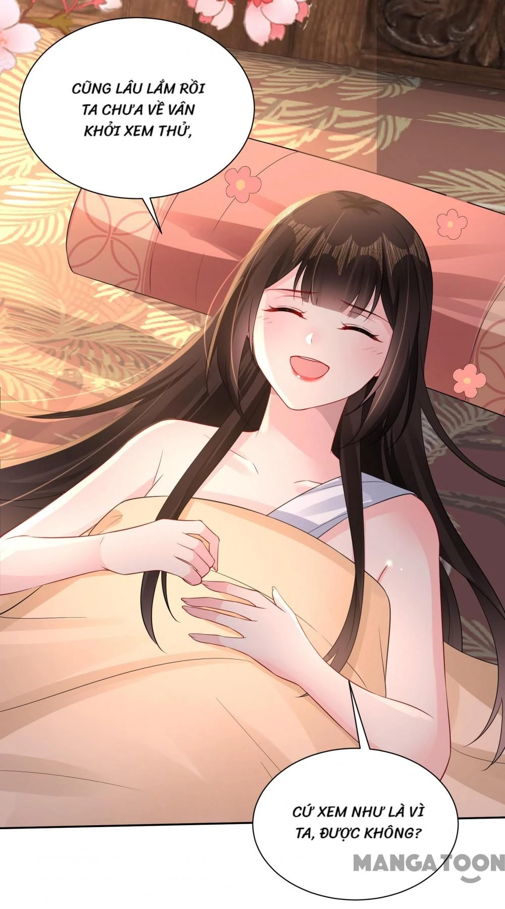 Quận Chúa Cẩn Thận, Đã Định Rồi Khó Đổi Lắm! Chapter 250 - Trang 15