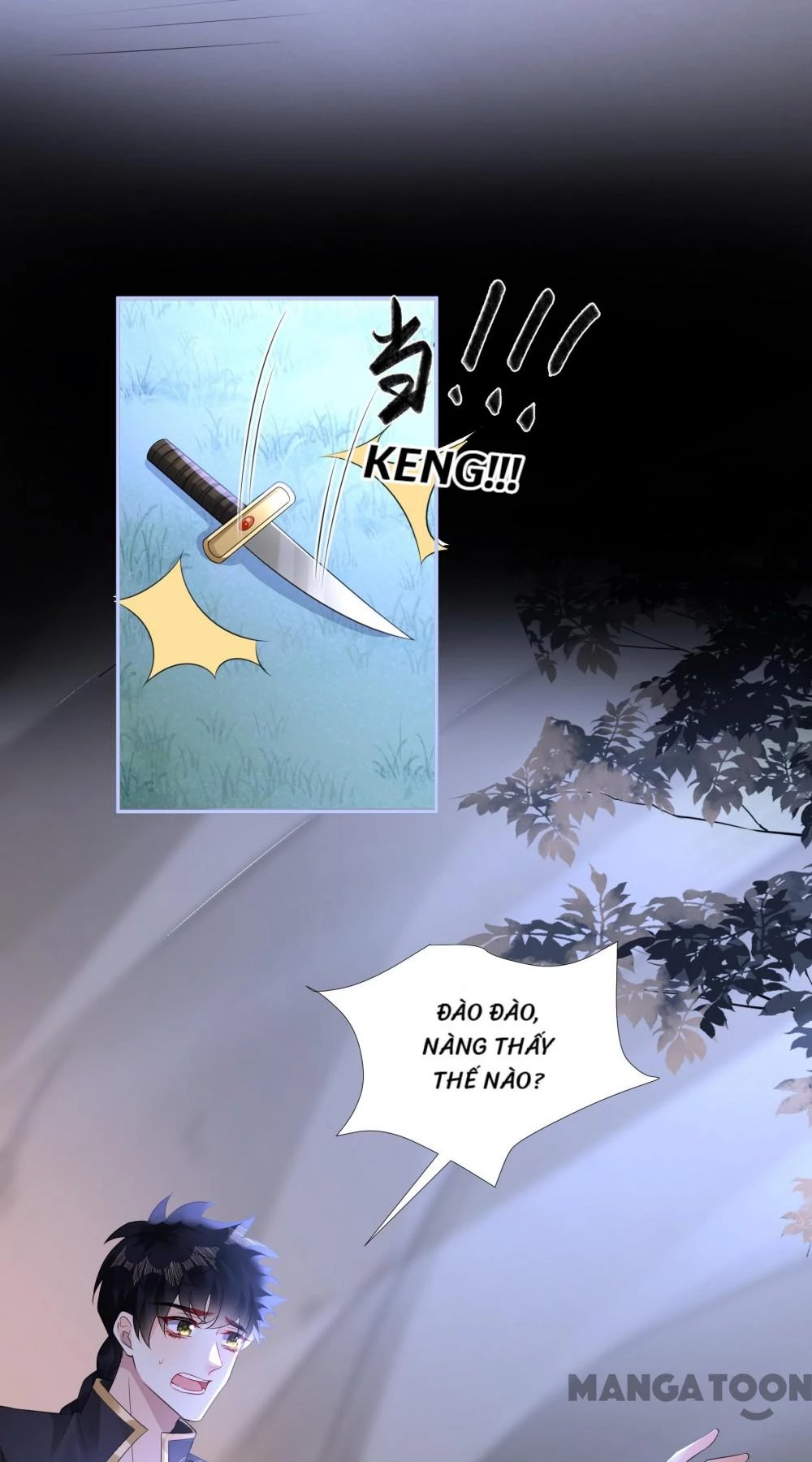 Quận Chúa Cẩn Thận, Đã Định Rồi Khó Đổi Lắm! Chapter 250 - Trang 3