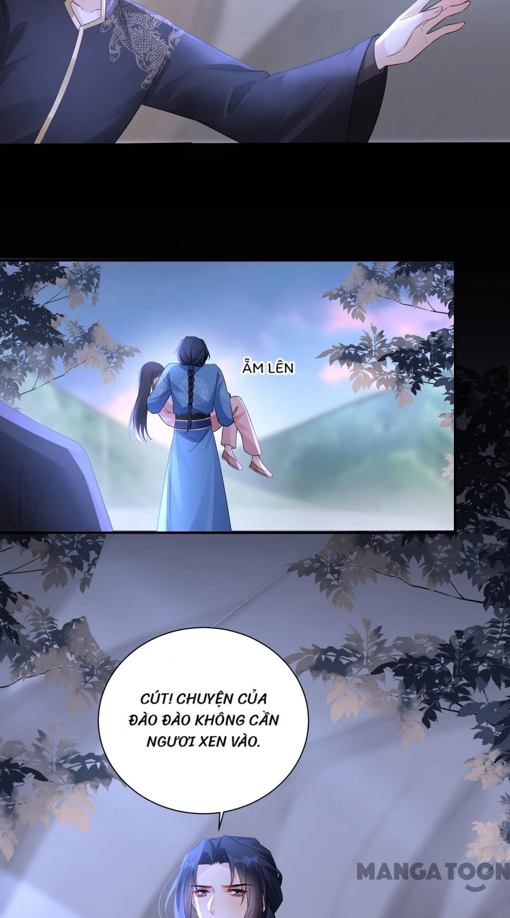 Quận Chúa Cẩn Thận, Đã Định Rồi Khó Đổi Lắm! Chapter 250 - Trang 4