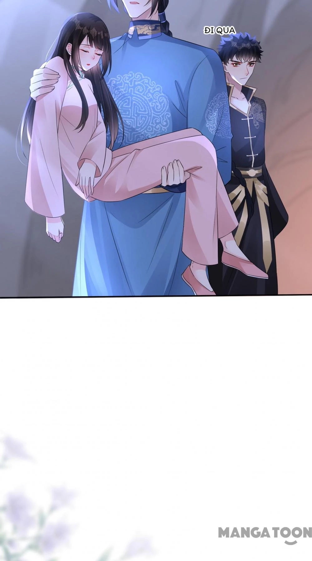 Quận Chúa Cẩn Thận, Đã Định Rồi Khó Đổi Lắm! Chapter 250 - Trang 5