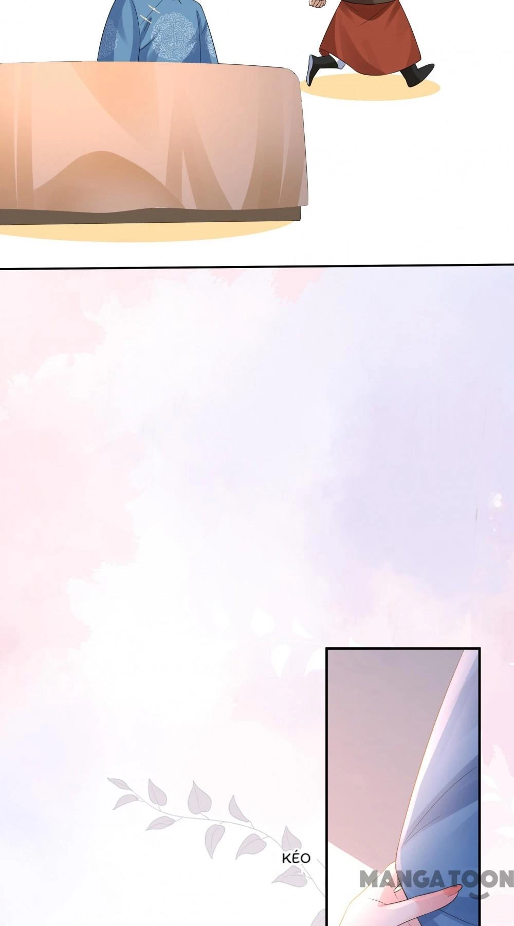 Quận Chúa Cẩn Thận, Đã Định Rồi Khó Đổi Lắm! Chapter 250 - Trang 8