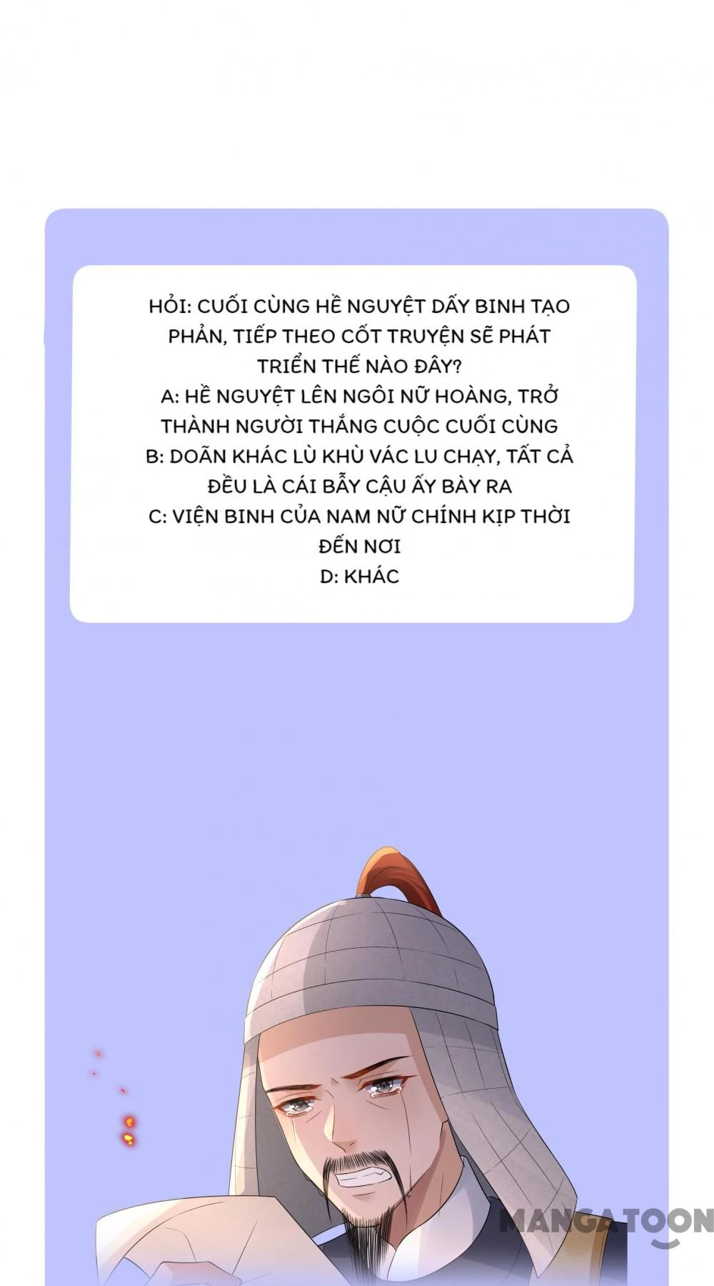 Quận Chúa Cẩn Thận, Đã Định Rồi Khó Đổi Lắm! Chapter 251 - Trang 15