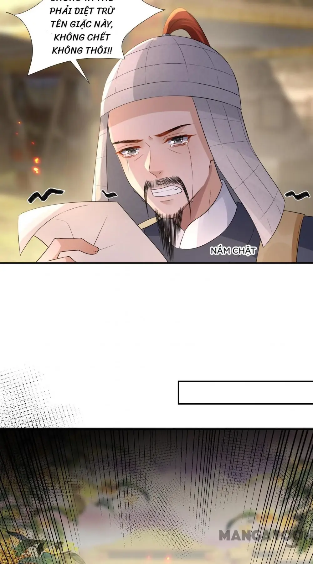 Quận Chúa Cẩn Thận, Đã Định Rồi Khó Đổi Lắm! Chapter 251 - Trang 9