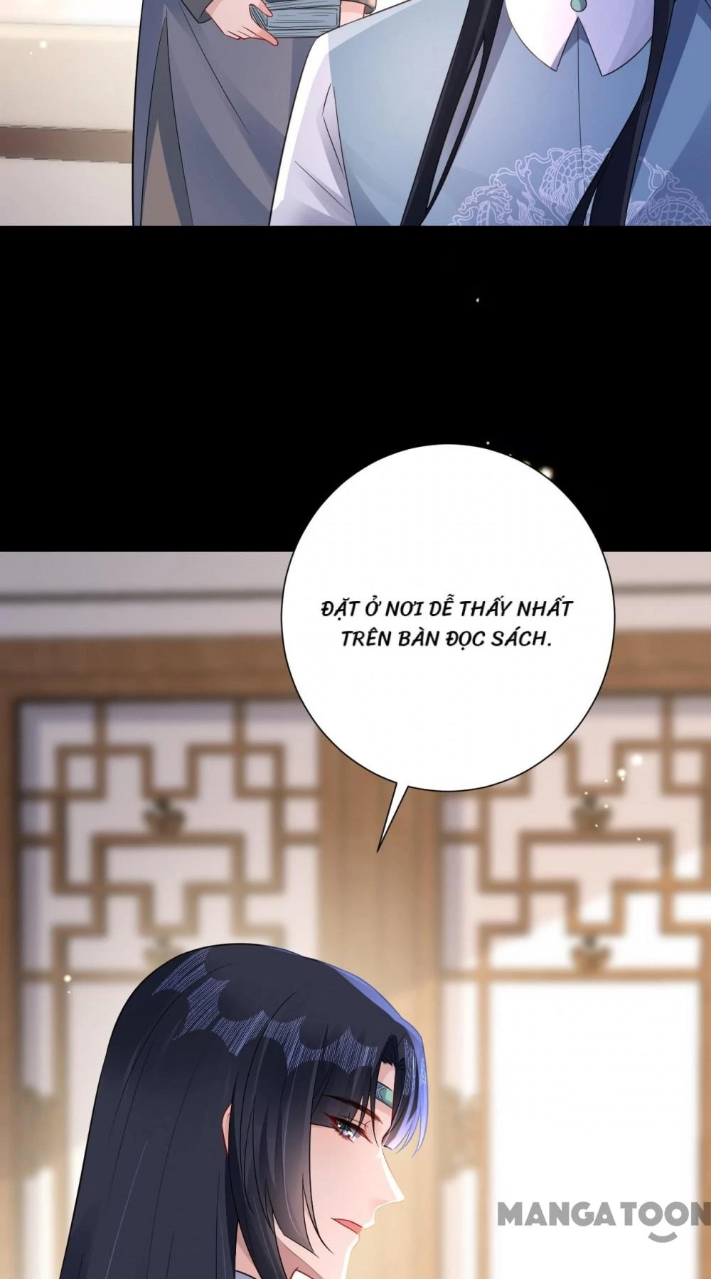 Quận Chúa Cẩn Thận, Đã Định Rồi Khó Đổi Lắm! Chapter 252 - Trang 10