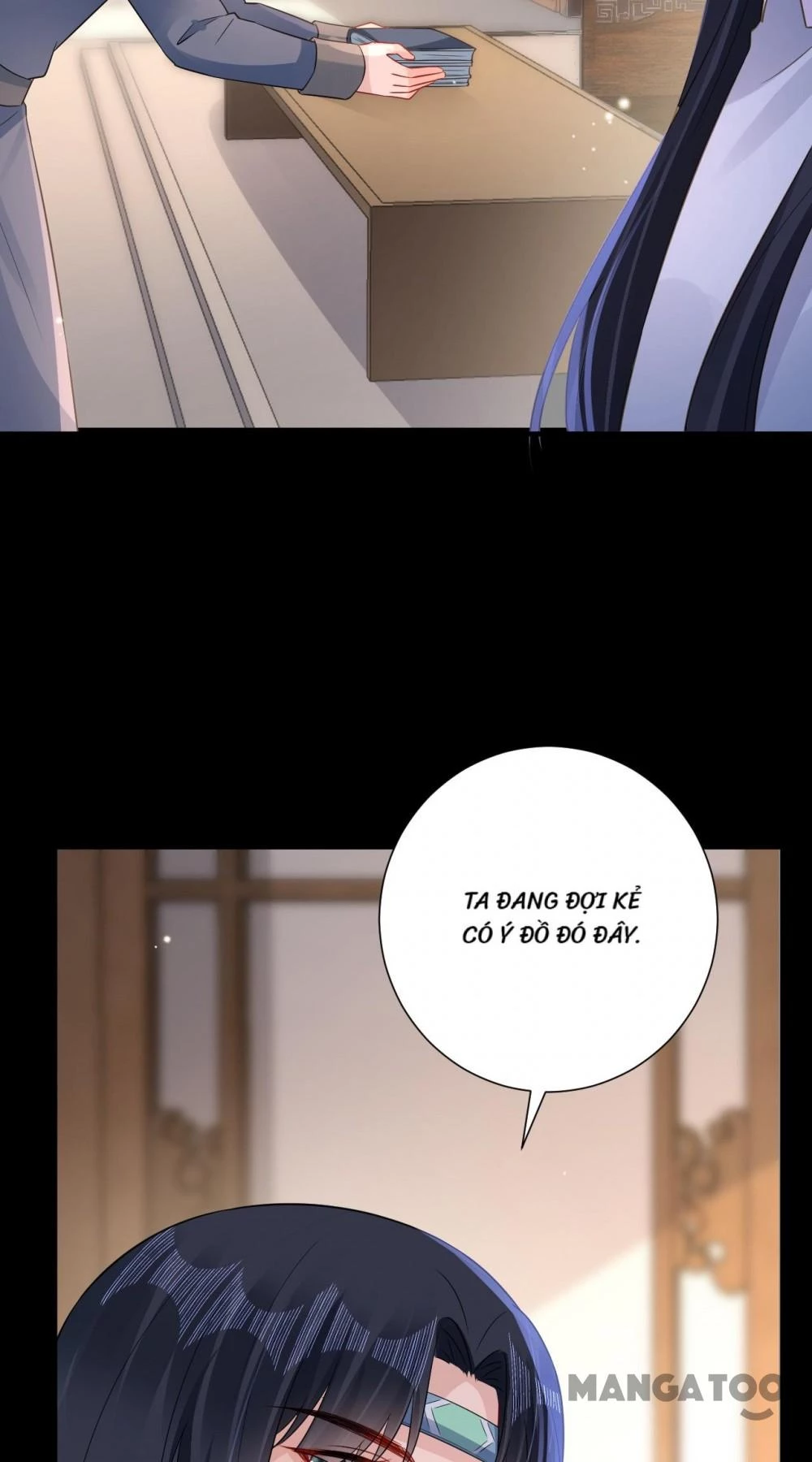 Quận Chúa Cẩn Thận, Đã Định Rồi Khó Đổi Lắm! Chapter 252 - Trang 12