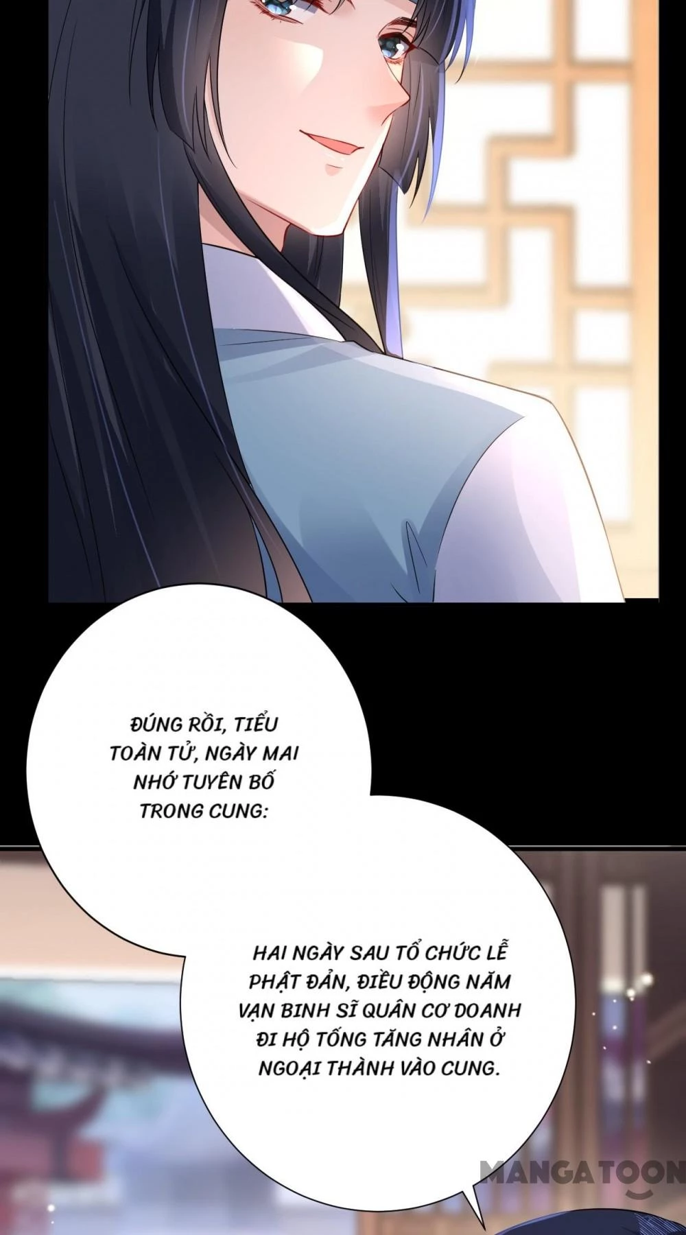 Quận Chúa Cẩn Thận, Đã Định Rồi Khó Đổi Lắm! Chapter 252 - Trang 13