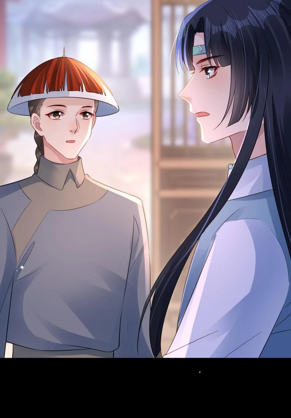 Quận Chúa Cẩn Thận, Đã Định Rồi Khó Đổi Lắm! Chapter 252 - Trang 14