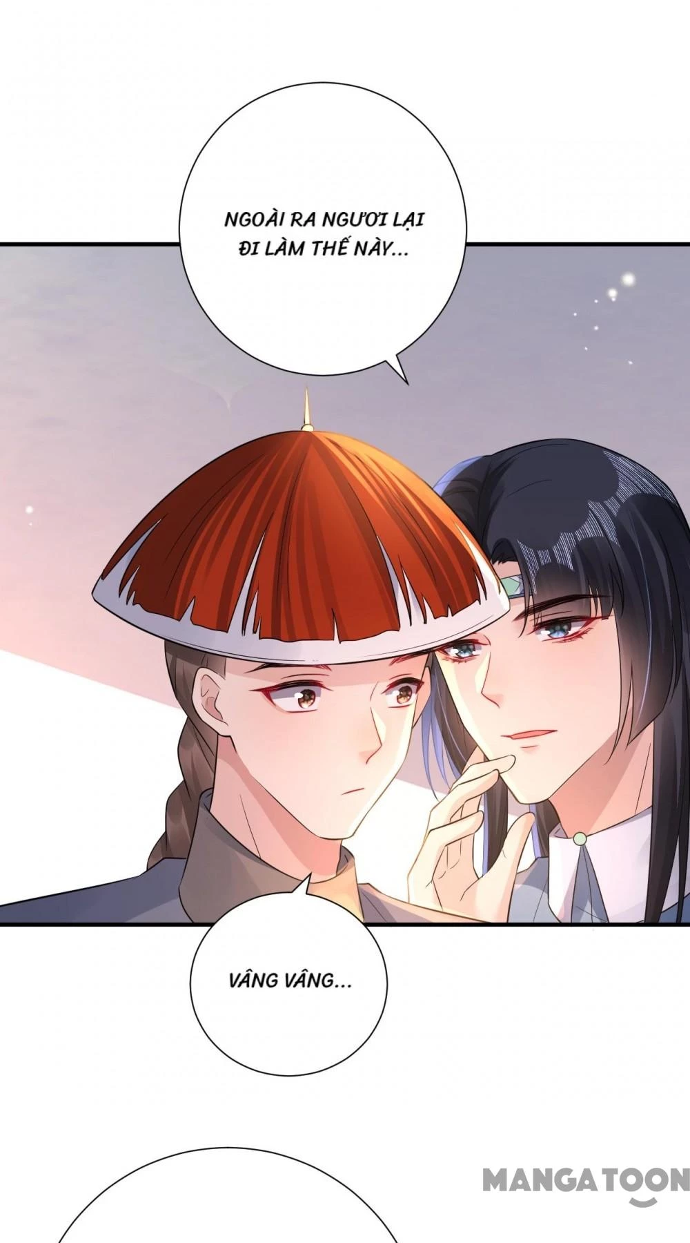 Quận Chúa Cẩn Thận, Đã Định Rồi Khó Đổi Lắm! Chapter 252 - Trang 15