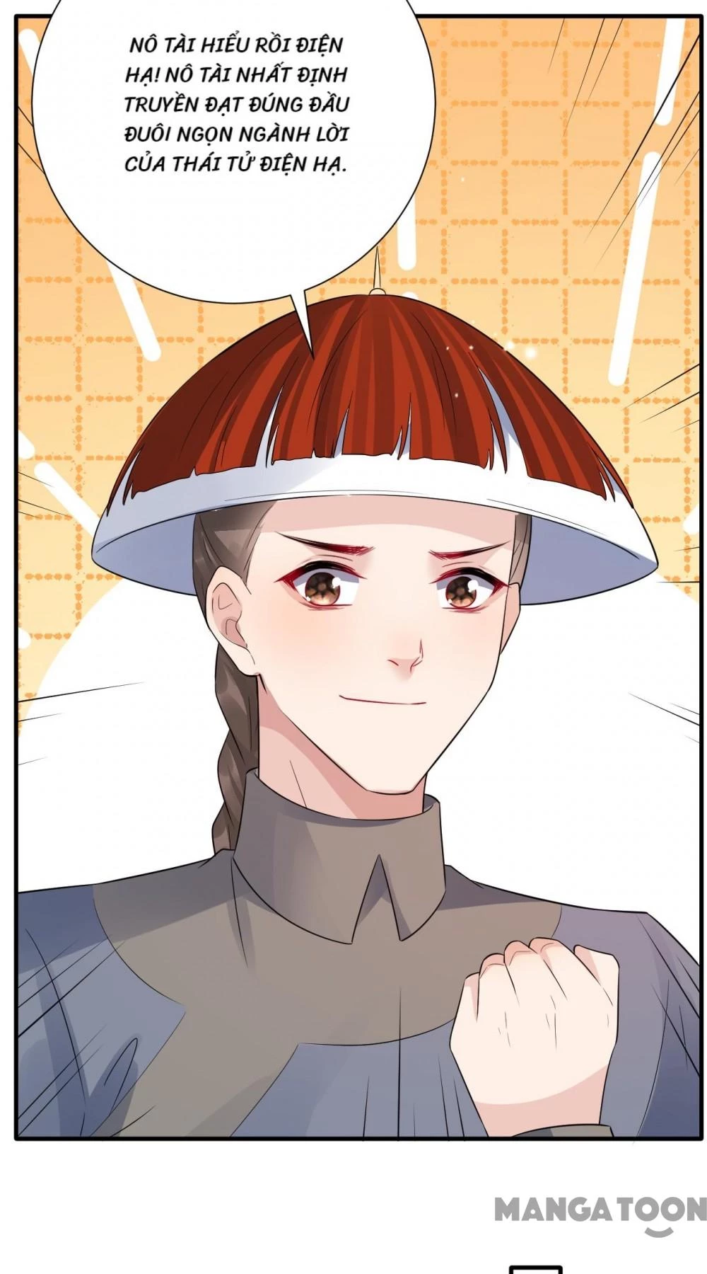 Quận Chúa Cẩn Thận, Đã Định Rồi Khó Đổi Lắm! Chapter 252 - Trang 16