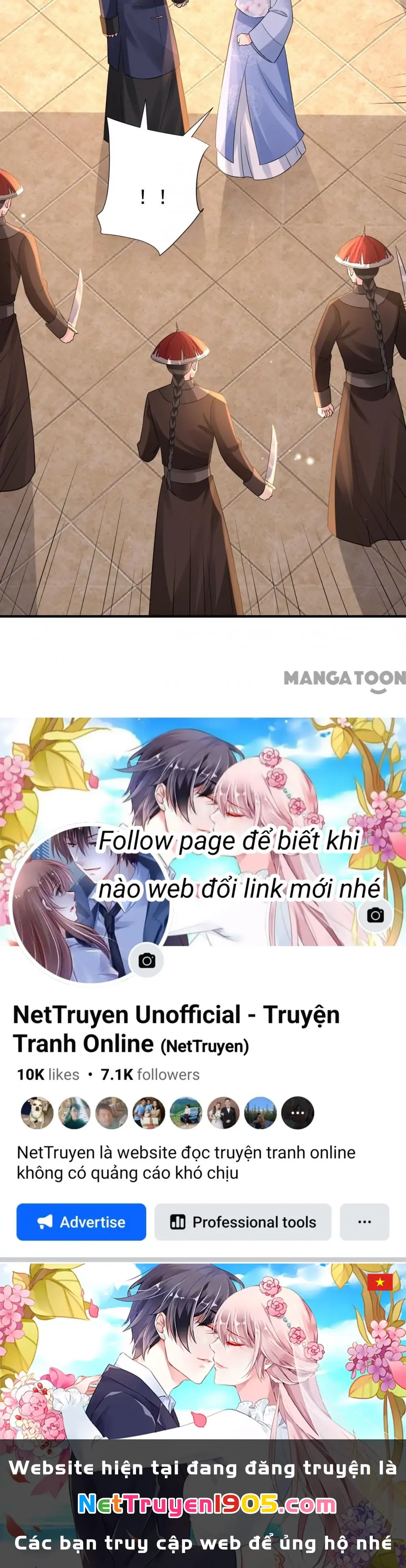 Quận Chúa Cẩn Thận, Đã Định Rồi Khó Đổi Lắm! Chapter 252 - Trang 20