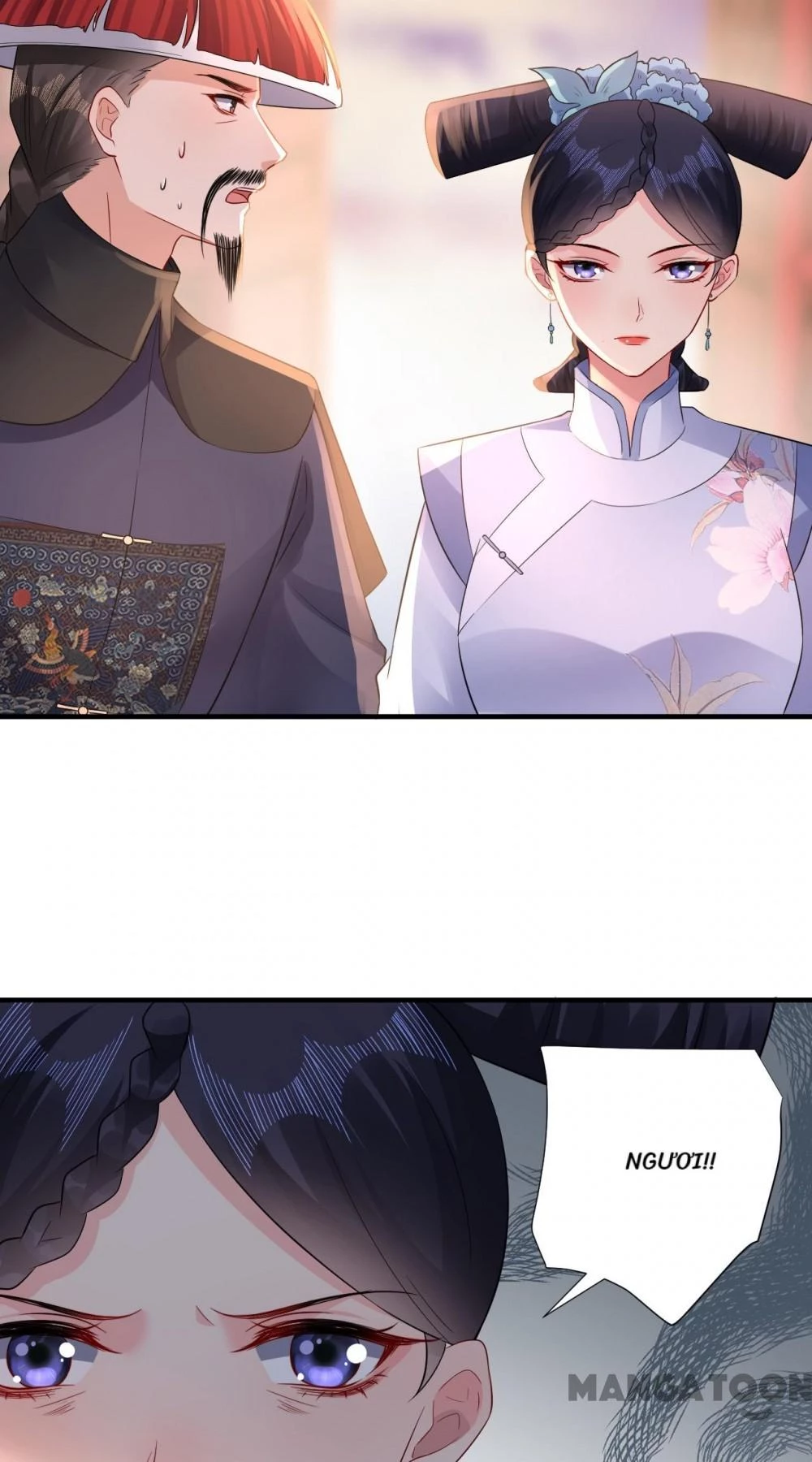 Quận Chúa Cẩn Thận, Đã Định Rồi Khó Đổi Lắm! Chapter 252 - Trang 7