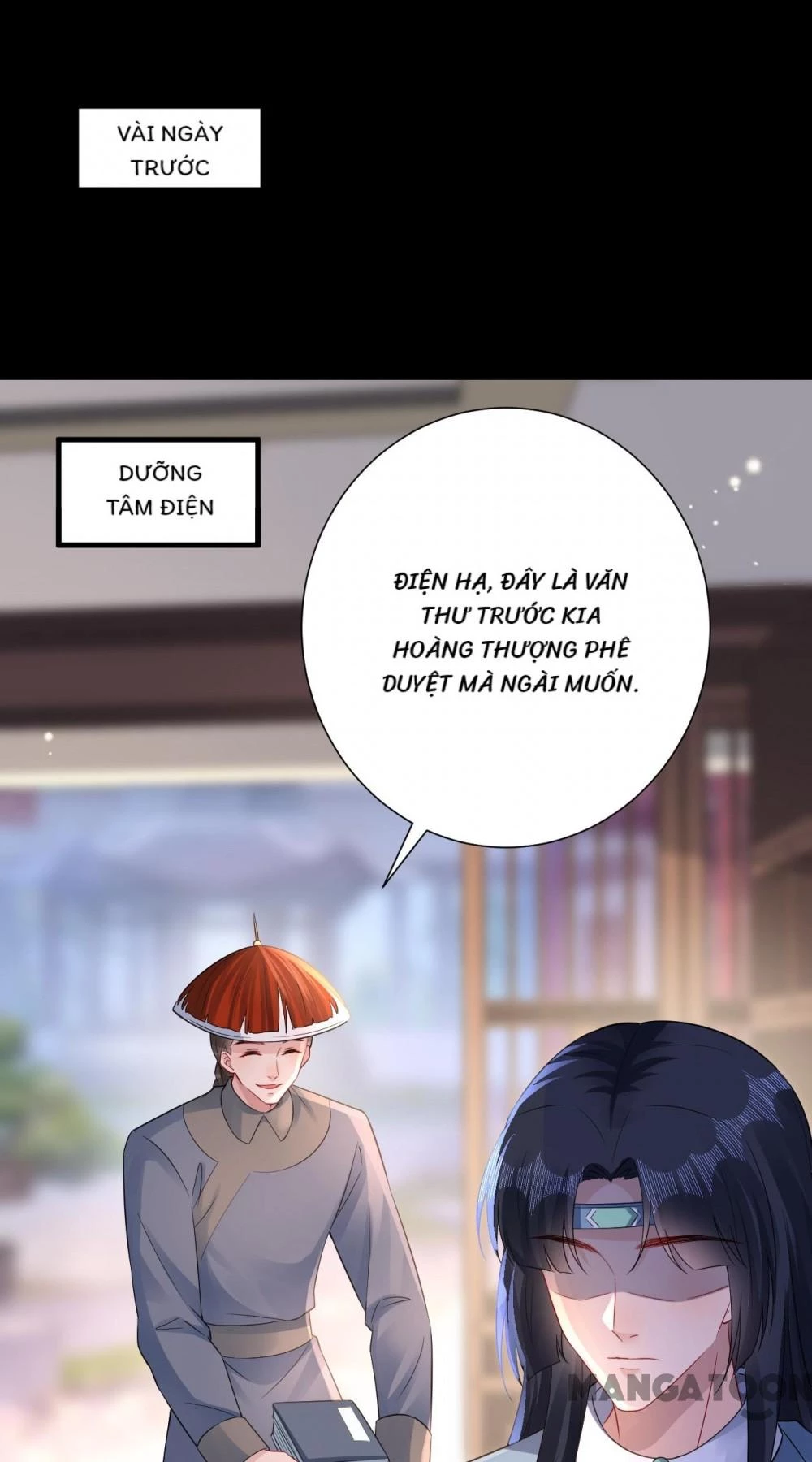 Quận Chúa Cẩn Thận, Đã Định Rồi Khó Đổi Lắm! Chapter 252 - Trang 9