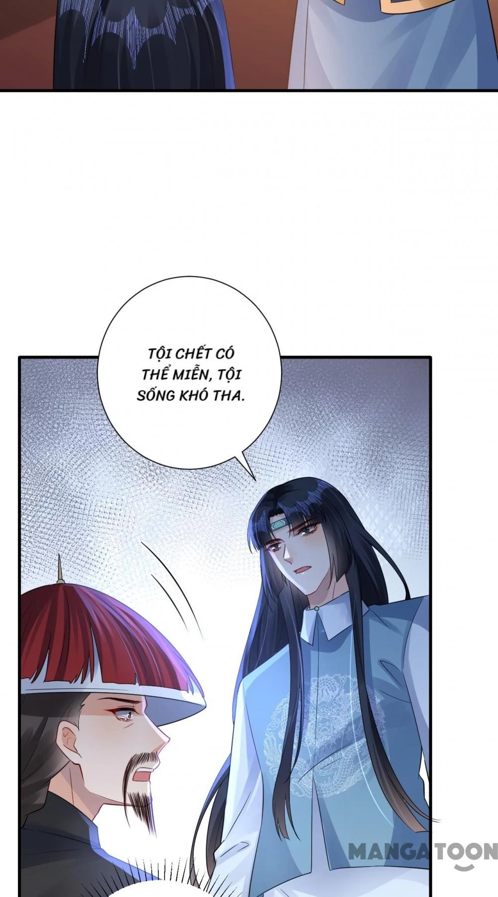 Quận Chúa Cẩn Thận, Đã Định Rồi Khó Đổi Lắm! Chapter 253 - Trang 10