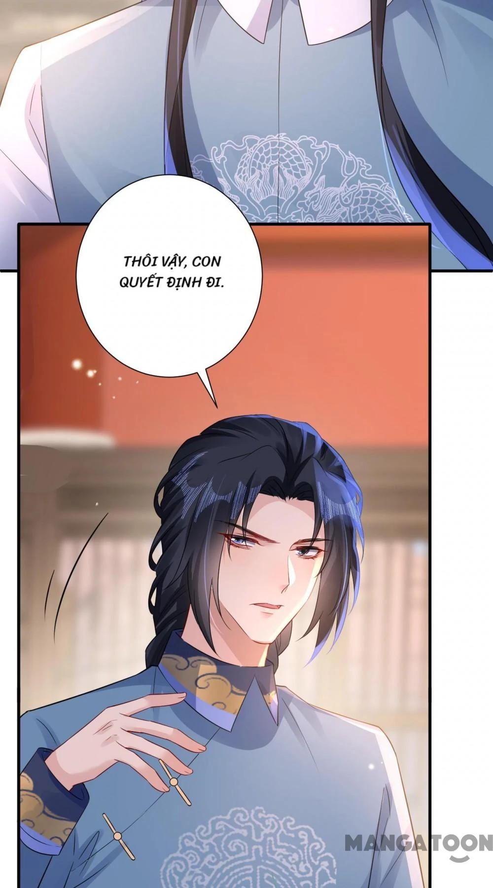 Quận Chúa Cẩn Thận, Đã Định Rồi Khó Đổi Lắm! Chapter 253 - Trang 13
