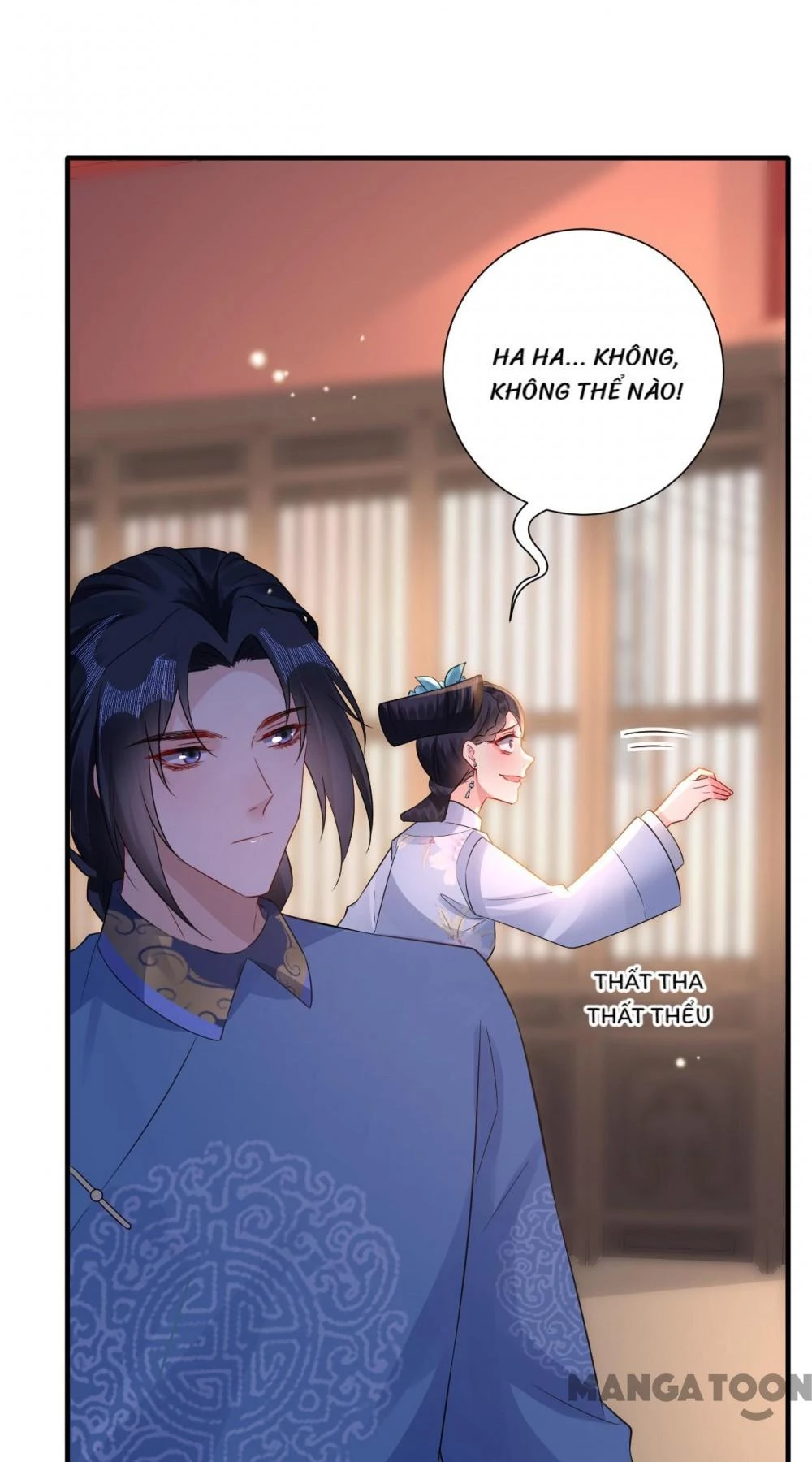 Quận Chúa Cẩn Thận, Đã Định Rồi Khó Đổi Lắm! Chapter 253 - Trang 15