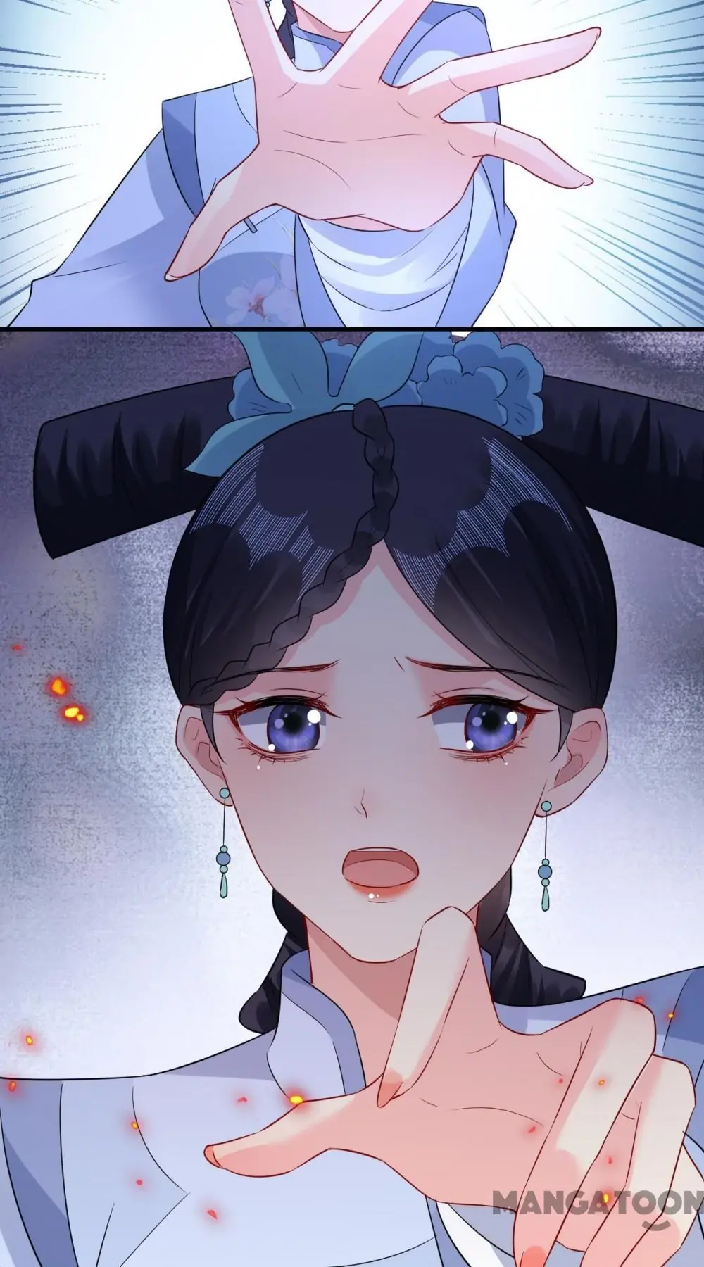 Quận Chúa Cẩn Thận, Đã Định Rồi Khó Đổi Lắm! Chapter 253 - Trang 18