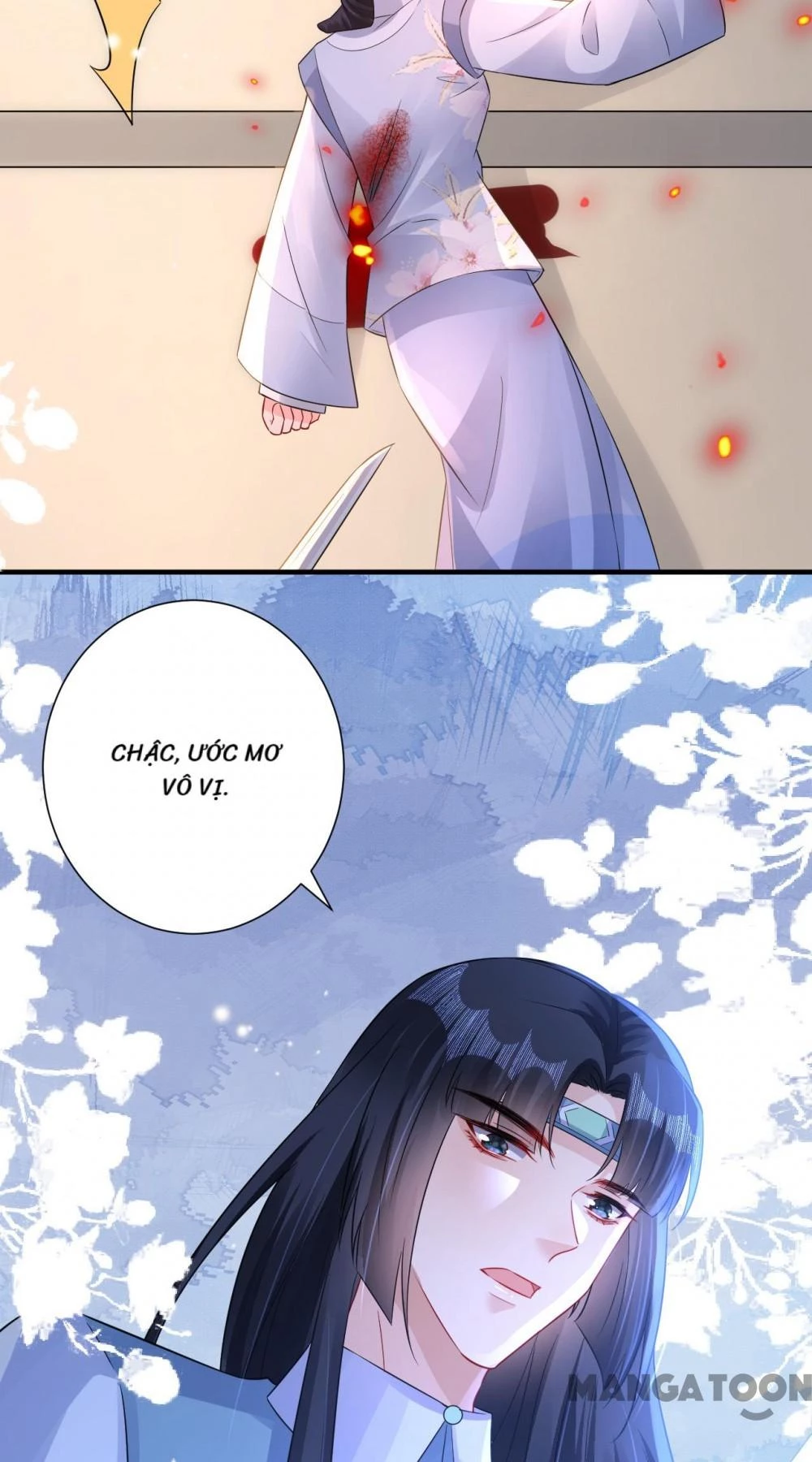 Quận Chúa Cẩn Thận, Đã Định Rồi Khó Đổi Lắm! Chapter 253 - Trang 20