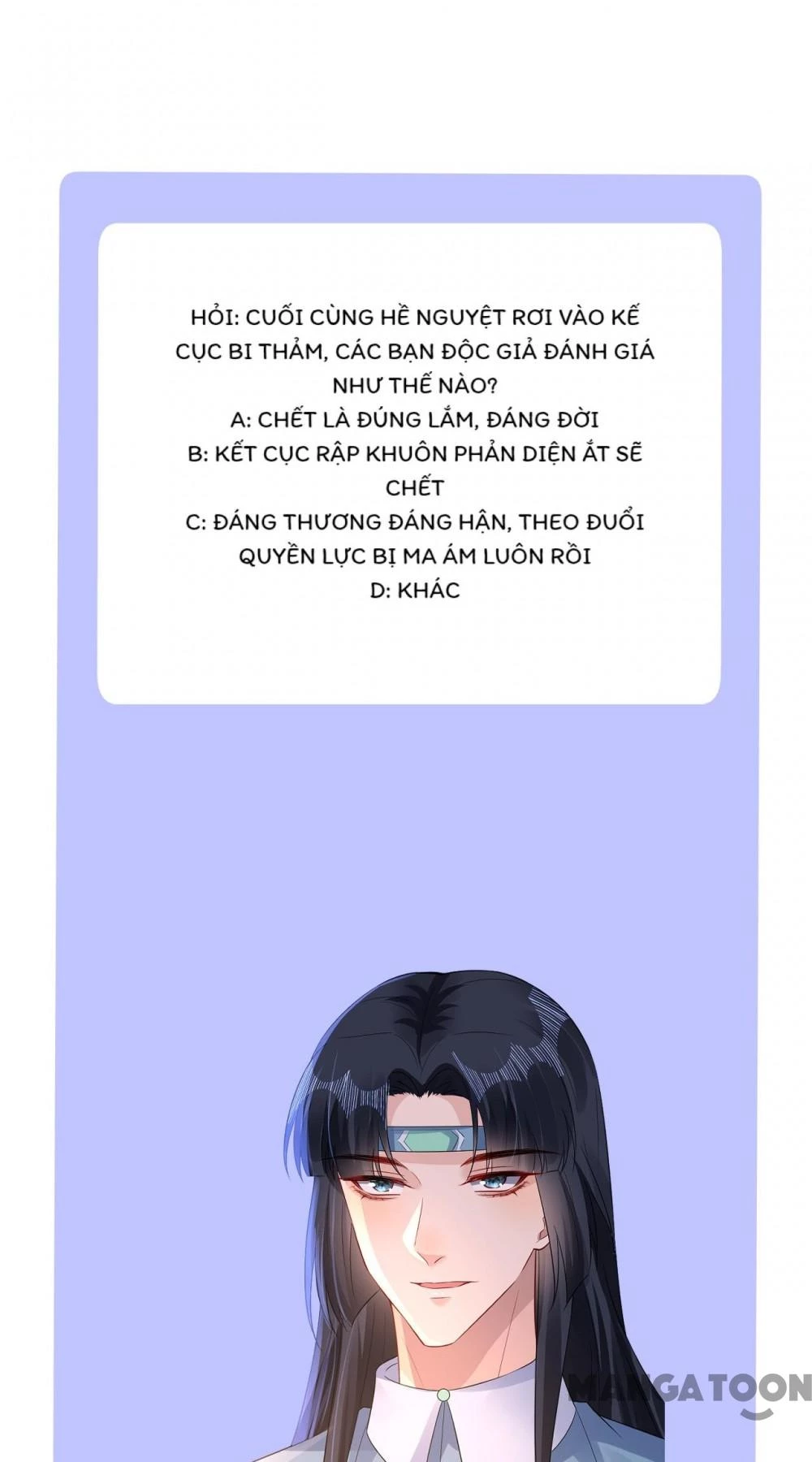Quận Chúa Cẩn Thận, Đã Định Rồi Khó Đổi Lắm! Chapter 253 - Trang 22