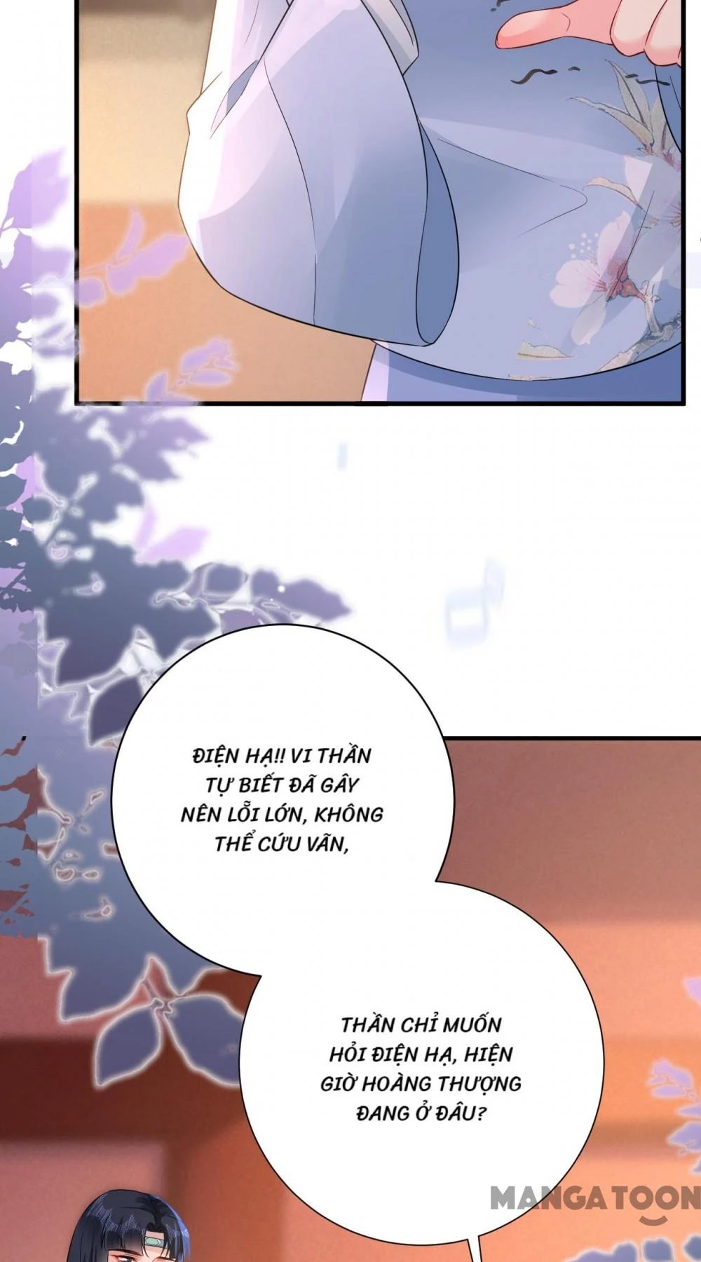 Quận Chúa Cẩn Thận, Đã Định Rồi Khó Đổi Lắm! Chapter 253 - Trang 3