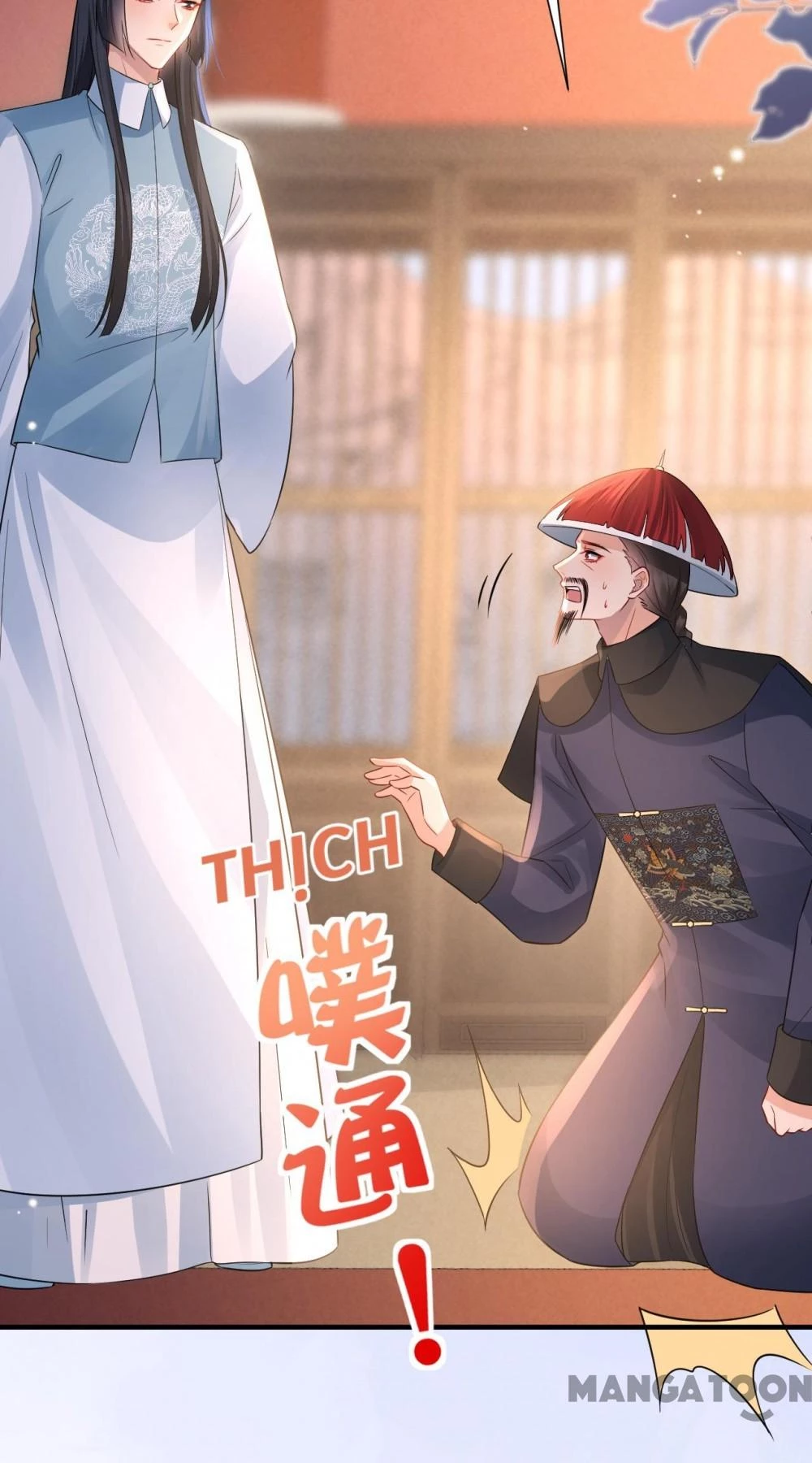 Quận Chúa Cẩn Thận, Đã Định Rồi Khó Đổi Lắm! Chapter 253 - Trang 4