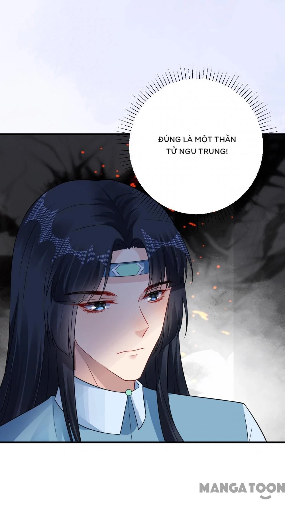 Quận Chúa Cẩn Thận, Đã Định Rồi Khó Đổi Lắm! Chapter 253 - Trang 5