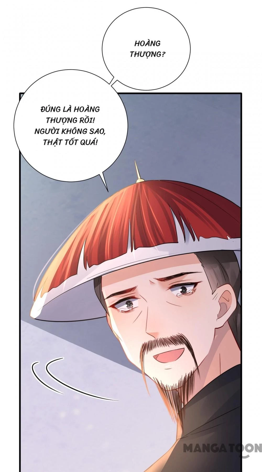 Quận Chúa Cẩn Thận, Đã Định Rồi Khó Đổi Lắm! Chapter 253 - Trang 8