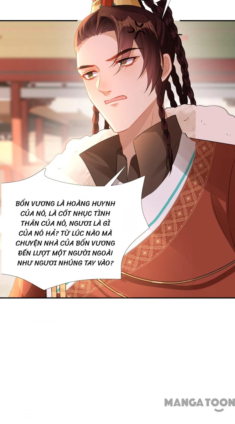 Quận Chúa Cẩn Thận, Đã Định Rồi Khó Đổi Lắm! Chapter 254 - Trang 15