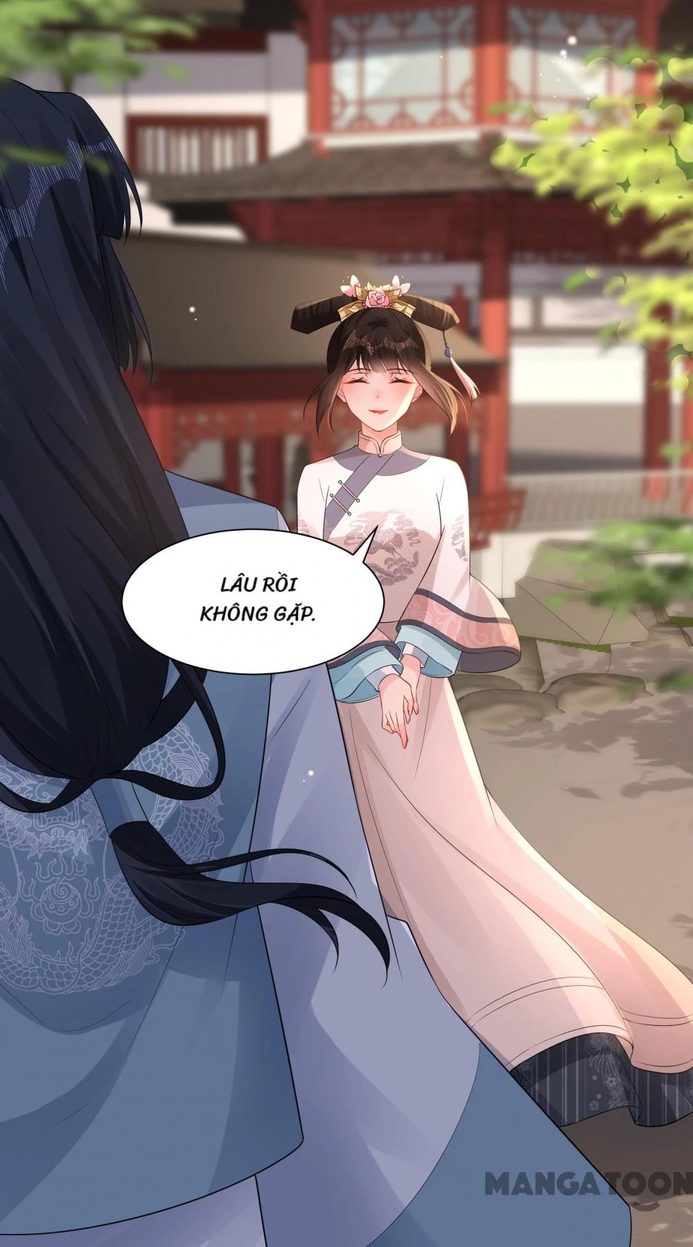 Quận Chúa Cẩn Thận, Đã Định Rồi Khó Đổi Lắm! Chapter 254 - Trang 4