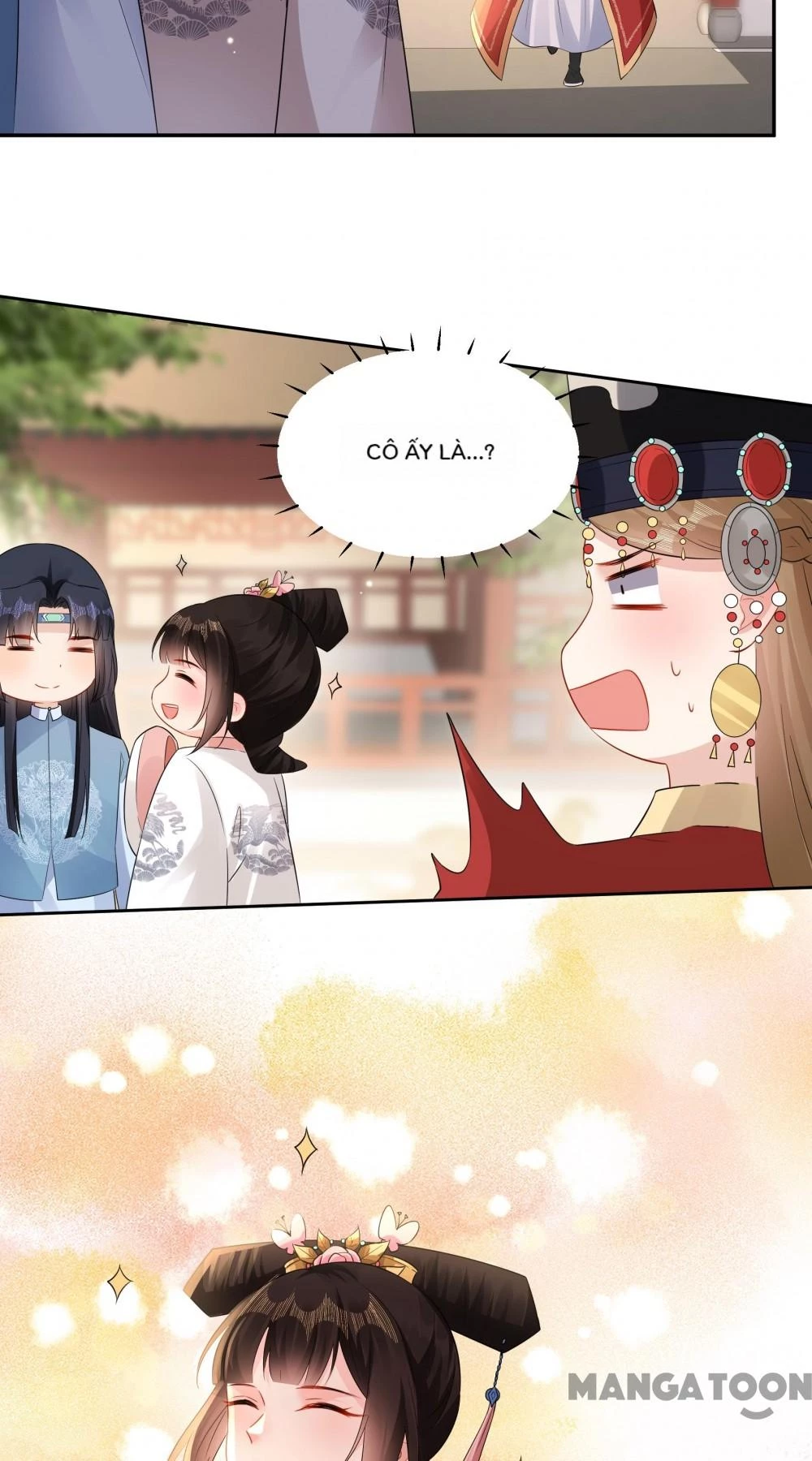 Quận Chúa Cẩn Thận, Đã Định Rồi Khó Đổi Lắm! Chapter 254 - Trang 7