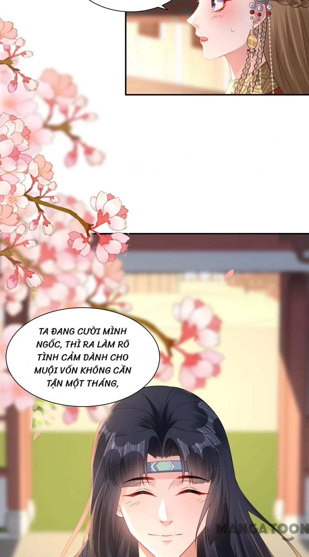 Quận Chúa Cẩn Thận, Đã Định Rồi Khó Đổi Lắm! Chapter 255 - Trang 12