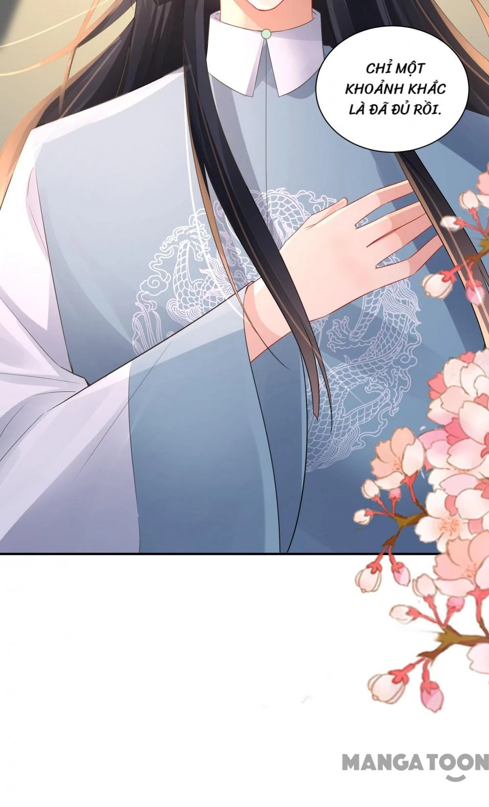Quận Chúa Cẩn Thận, Đã Định Rồi Khó Đổi Lắm! Chapter 255 - Trang 13