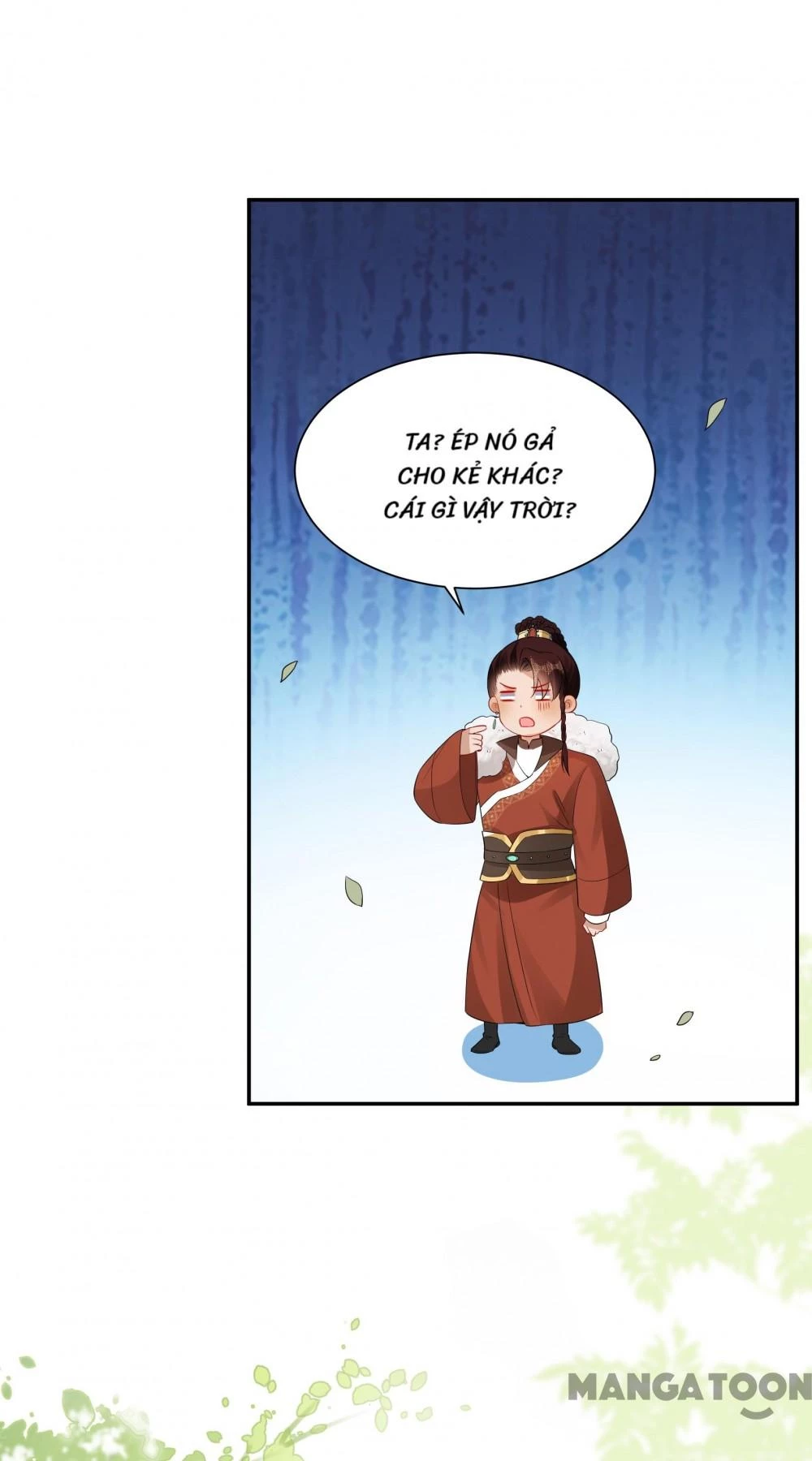 Quận Chúa Cẩn Thận, Đã Định Rồi Khó Đổi Lắm! Chapter 255 - Trang 4