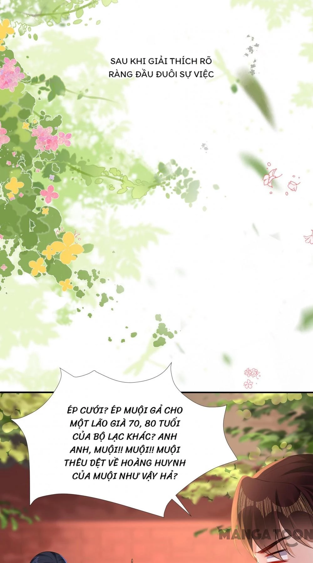 Quận Chúa Cẩn Thận, Đã Định Rồi Khó Đổi Lắm! Chapter 255 - Trang 5