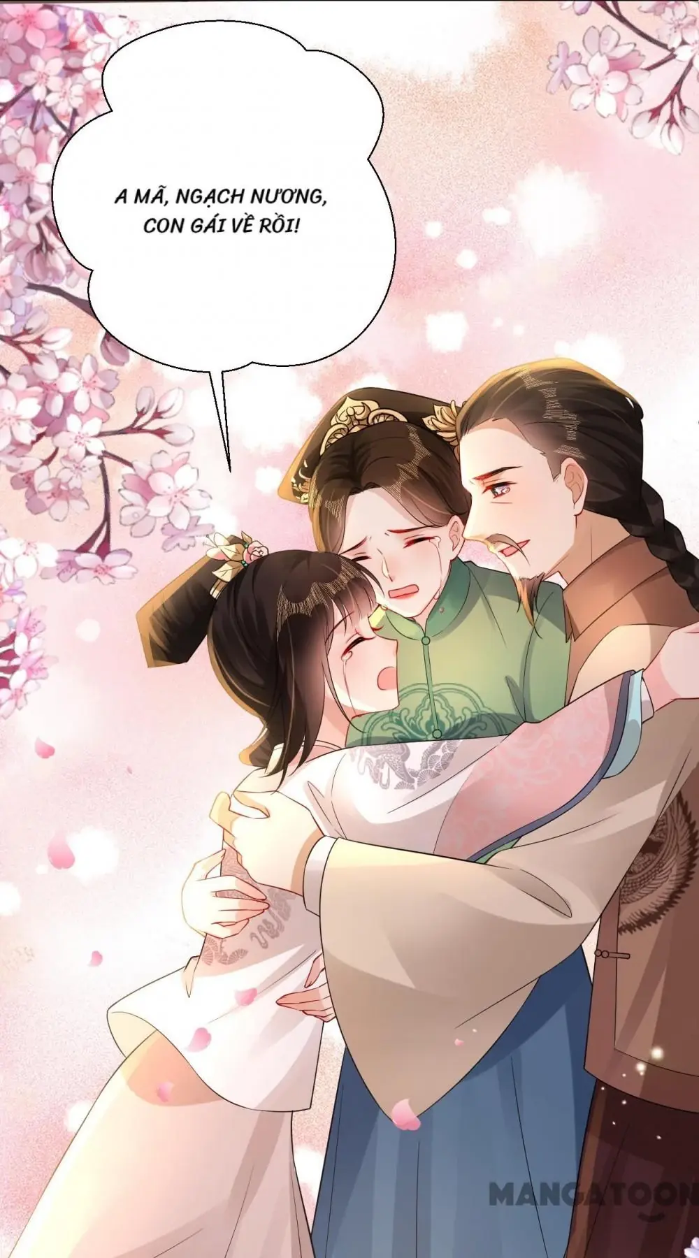 Quận Chúa Cẩn Thận, Đã Định Rồi Khó Đổi Lắm! Chapter 256 - Trang 10