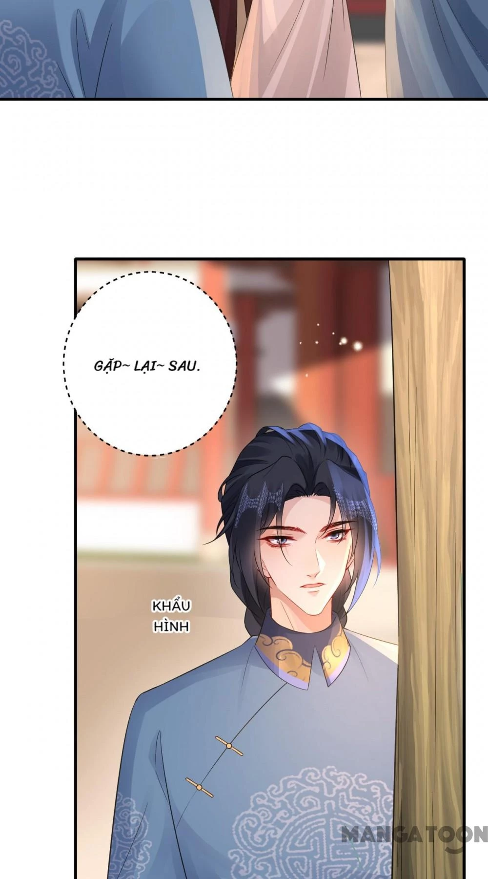 Quận Chúa Cẩn Thận, Đã Định Rồi Khó Đổi Lắm! Chapter 256 - Trang 13