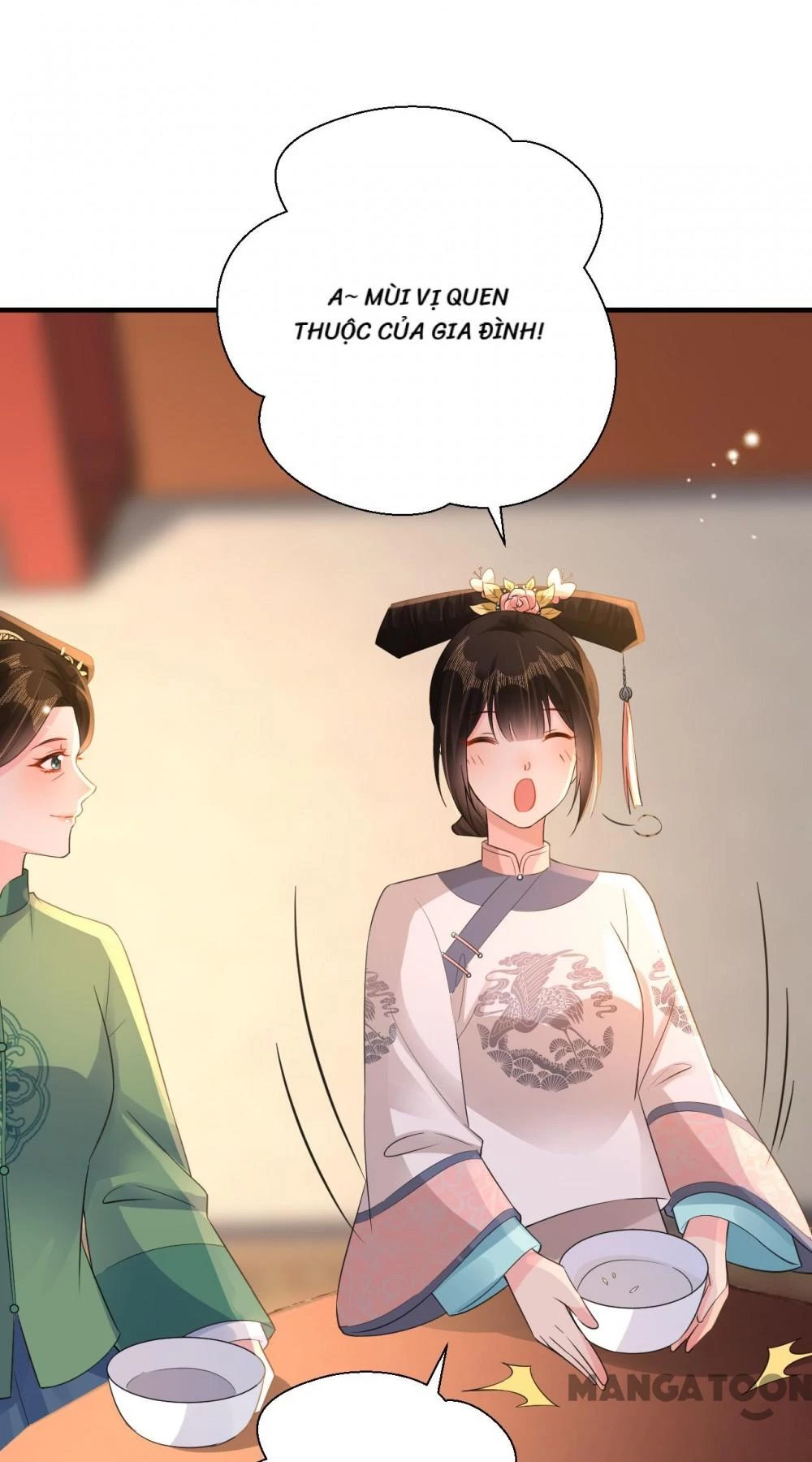 Quận Chúa Cẩn Thận, Đã Định Rồi Khó Đổi Lắm! Chapter 256 - Trang 17