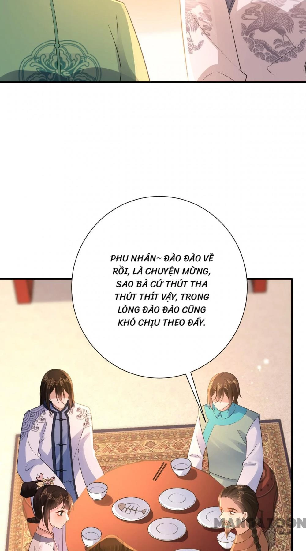 Quận Chúa Cẩn Thận, Đã Định Rồi Khó Đổi Lắm! Chapter 256 - Trang 19