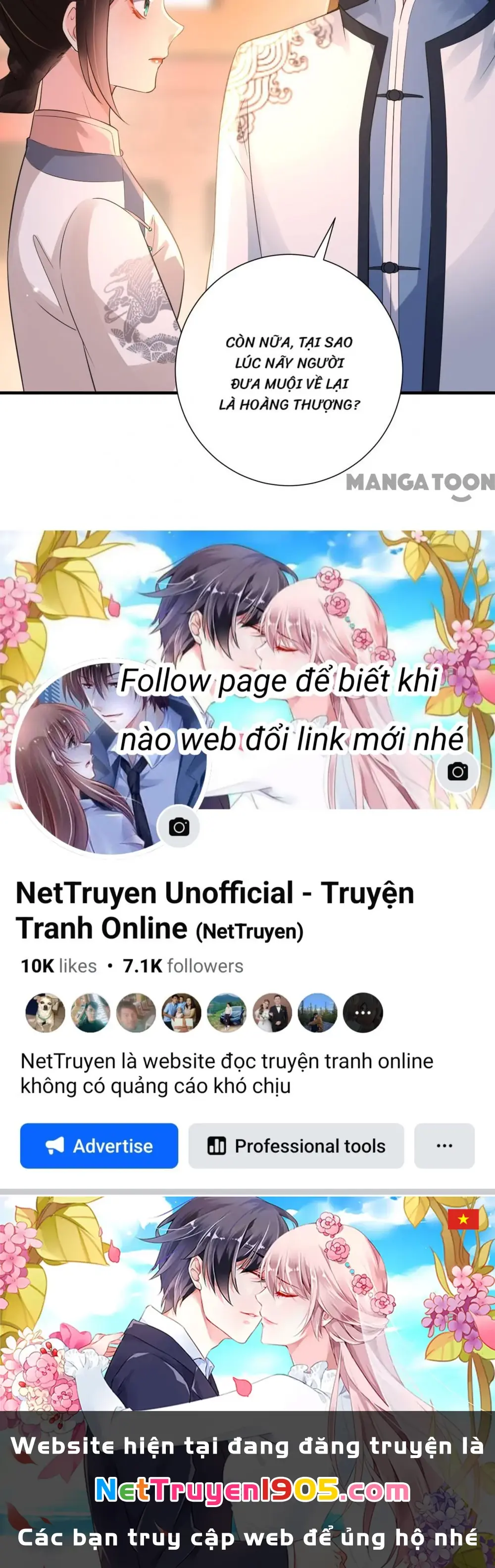 Quận Chúa Cẩn Thận, Đã Định Rồi Khó Đổi Lắm! Chapter 256 - Trang 23