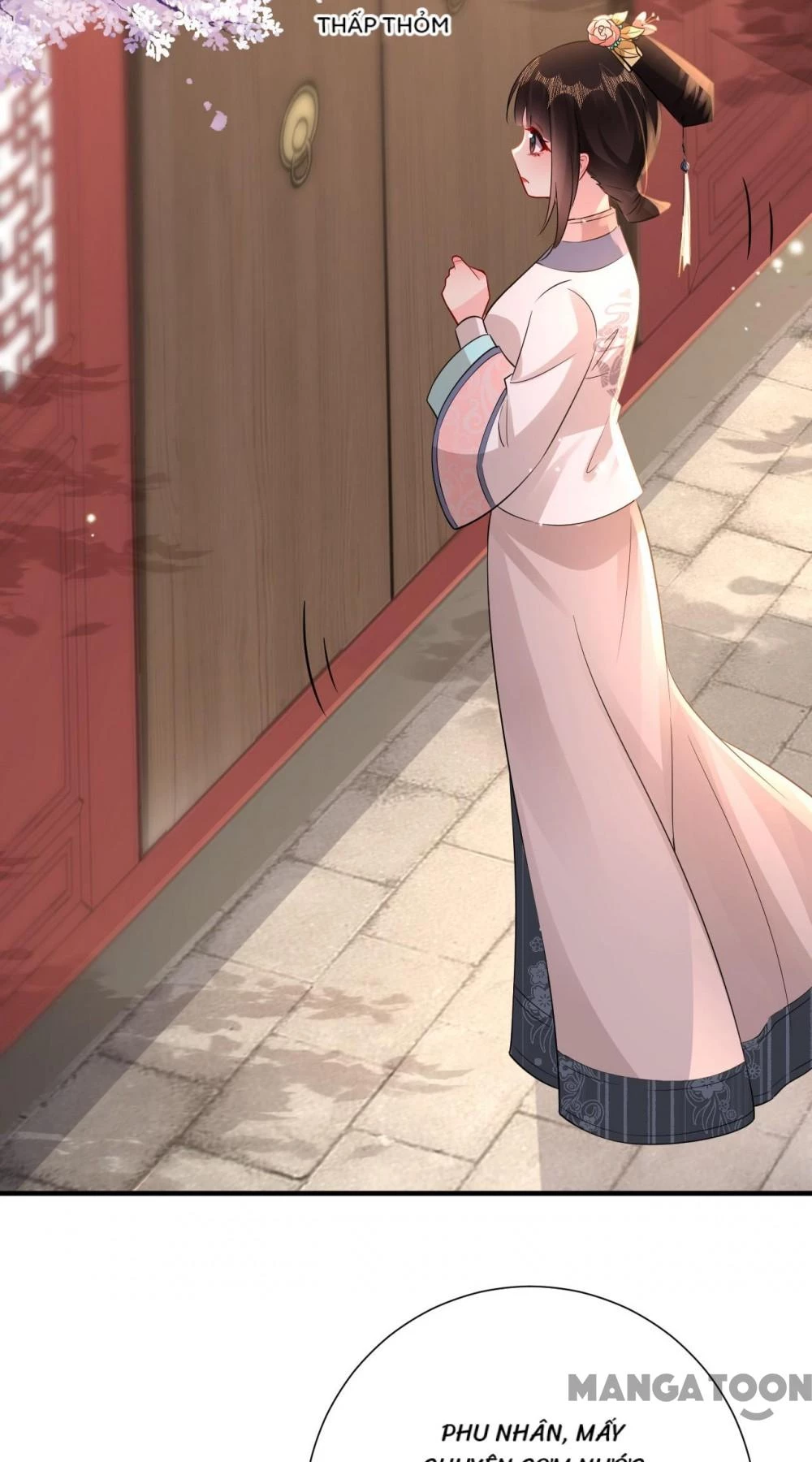 Quận Chúa Cẩn Thận, Đã Định Rồi Khó Đổi Lắm! Chapter 256 - Trang 6