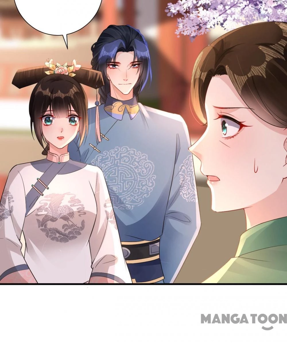 Quận Chúa Cẩn Thận, Đã Định Rồi Khó Đổi Lắm! Chapter 256 - Trang 8