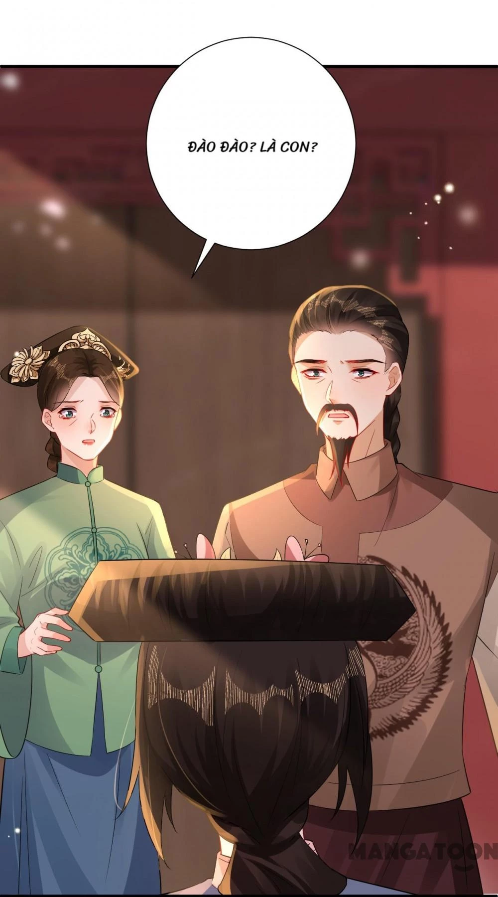 Quận Chúa Cẩn Thận, Đã Định Rồi Khó Đổi Lắm! Chapter 256 - Trang 9