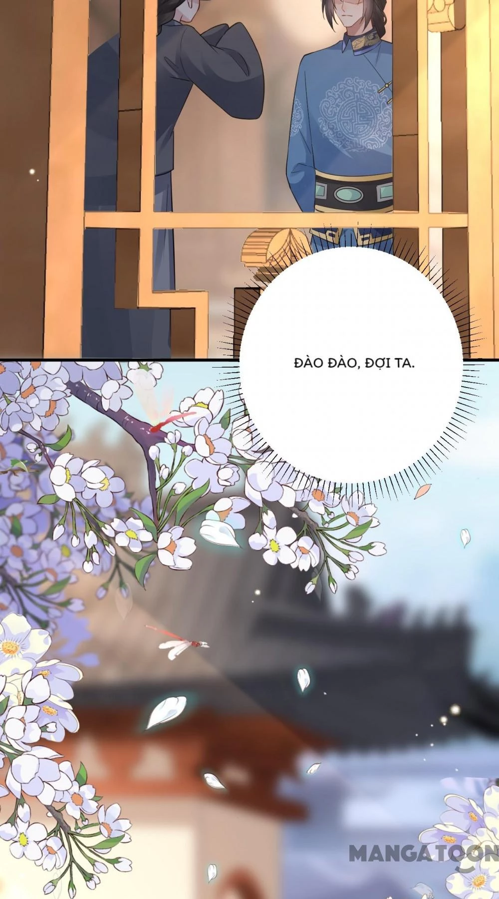 Quận Chúa Cẩn Thận, Đã Định Rồi Khó Đổi Lắm! Chapter 257 - Trang 13